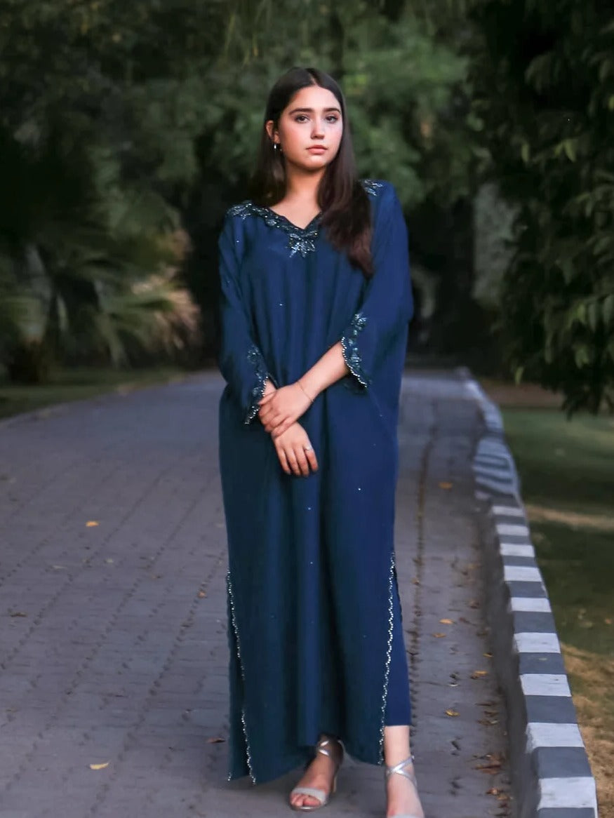 Maroon By Iqra Chaudhry AZURE DREAM Women 2pcs