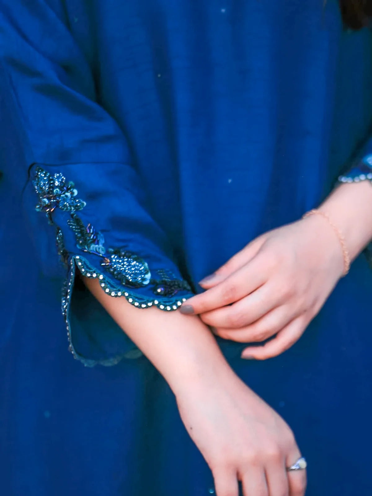 Maroon By Iqra Chaudhry AZURE DREAM Women 2pcs