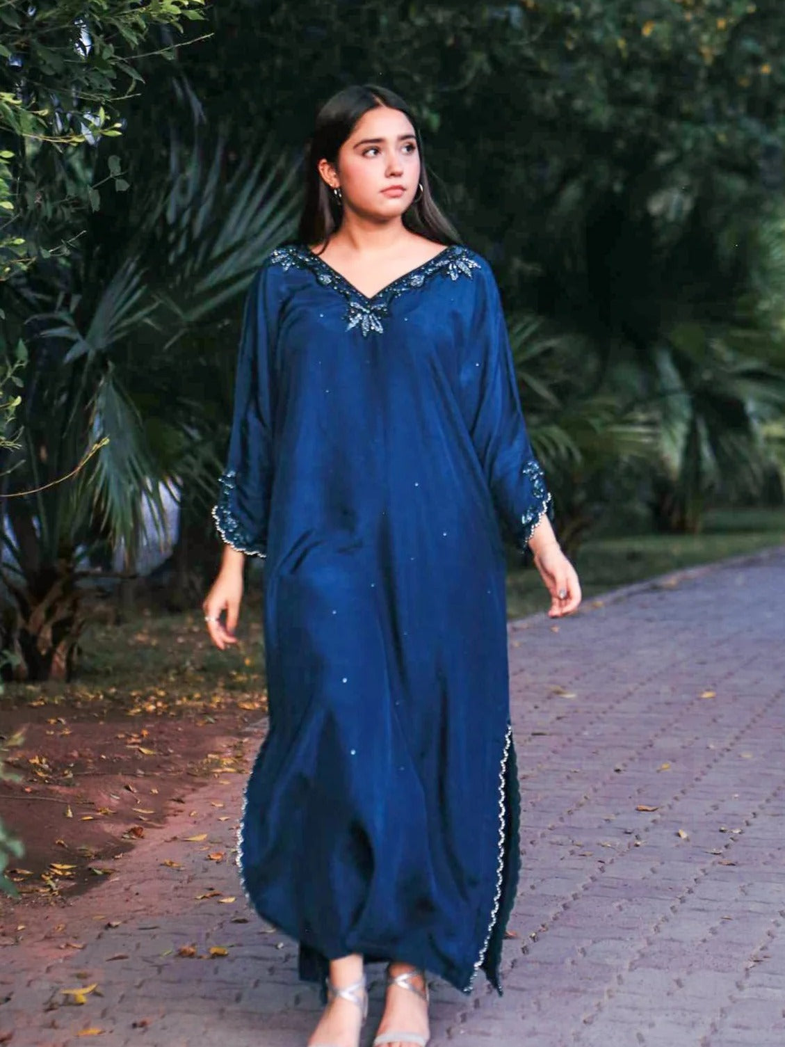 Maroon By Iqra Chaudhry AZURE DREAM Women 2pcs