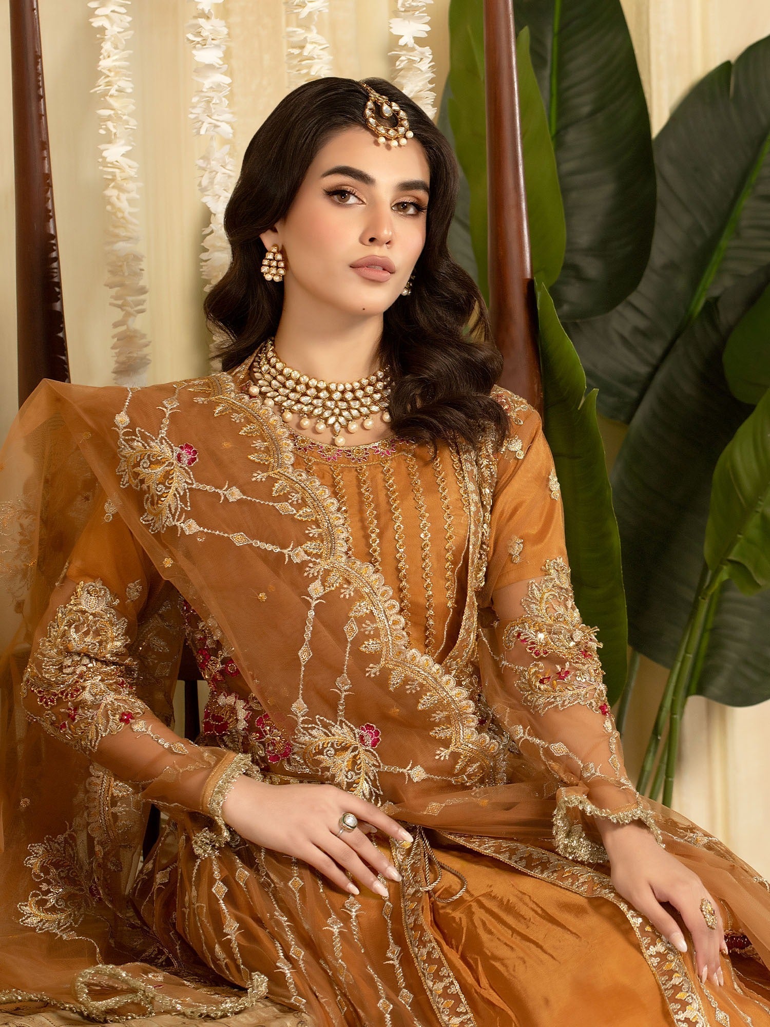 Zarqun SKUZQ 2406 A Women 3pcs