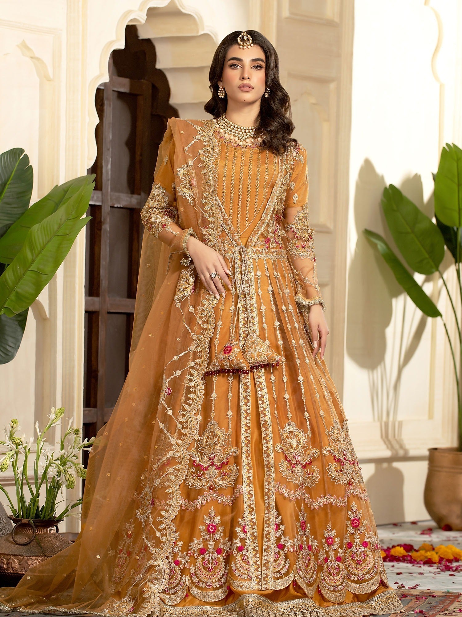 Zarqun SKUZQ 2406 A Women 3pcs