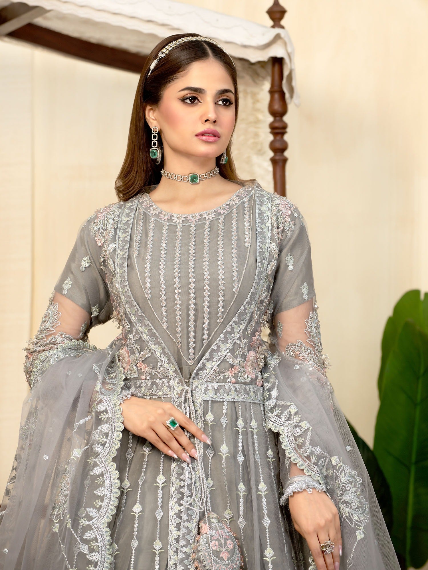 Zarqun SKUZQ 2406 B Women 3pcs