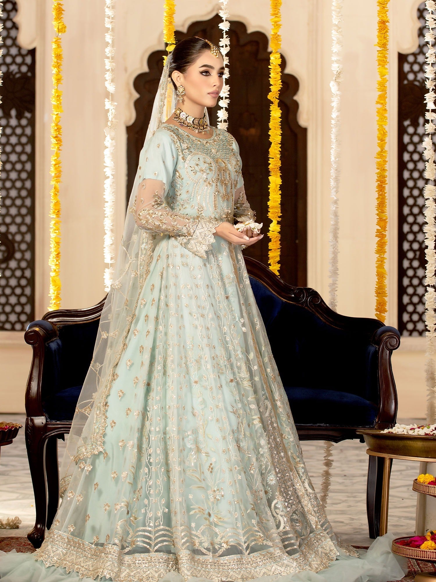 Zarqun ZQ 2405 B Women 3pcs