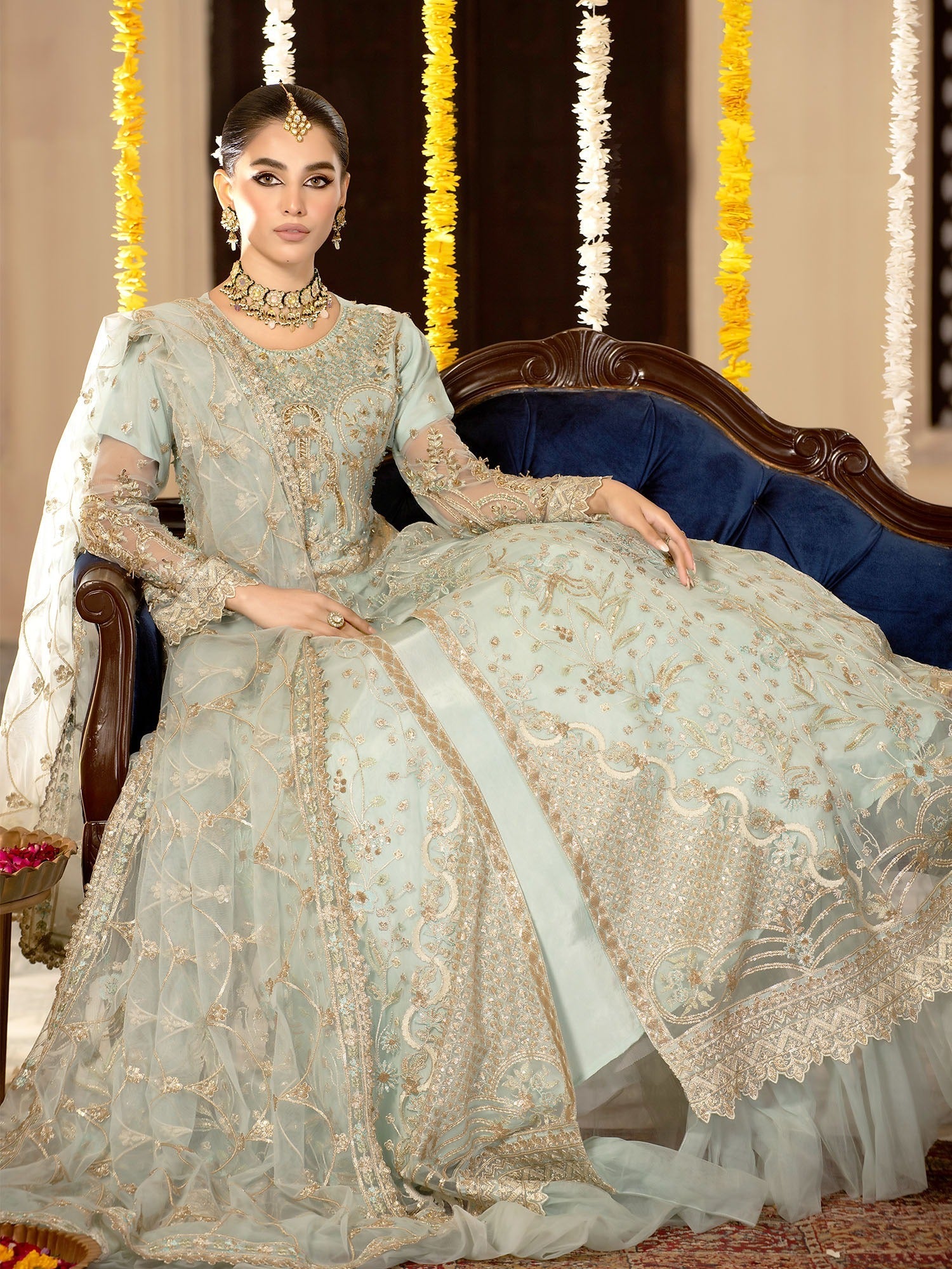 Zarqun ZQ 2405 B Women 3pcs