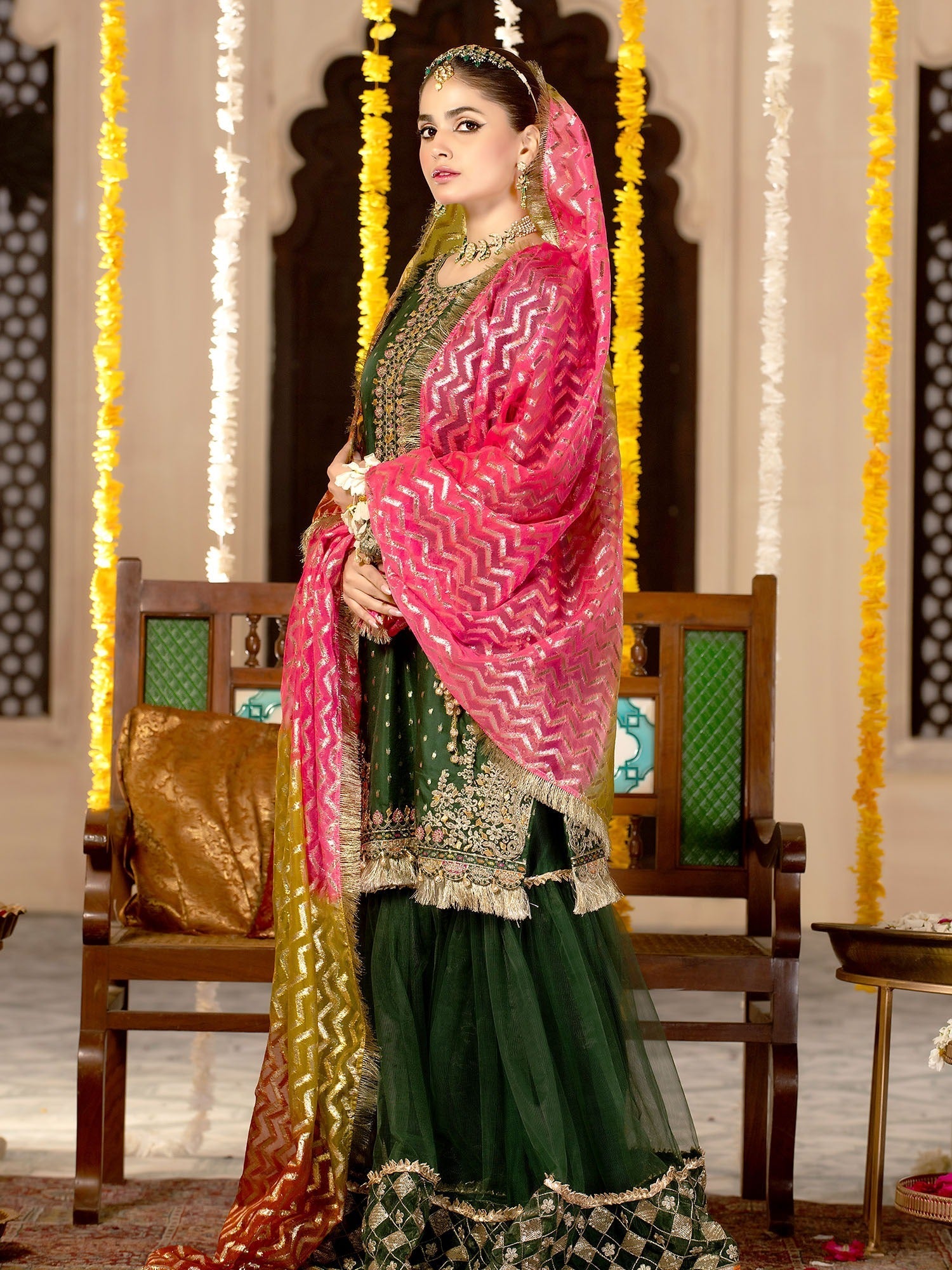 Zarqun SKUZQ 2402 B Women 3pcs