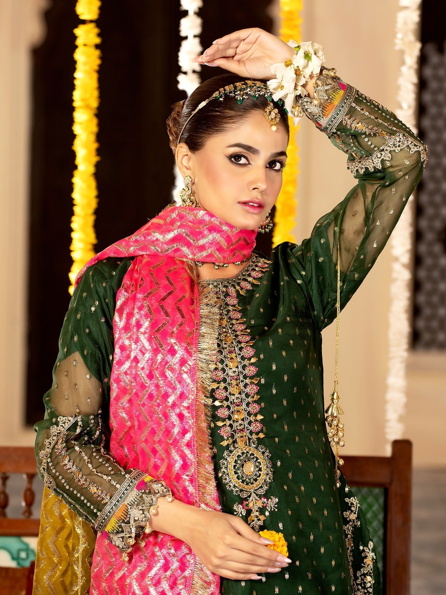 Zarqun SKUZQ 2402 B Women 3pcs