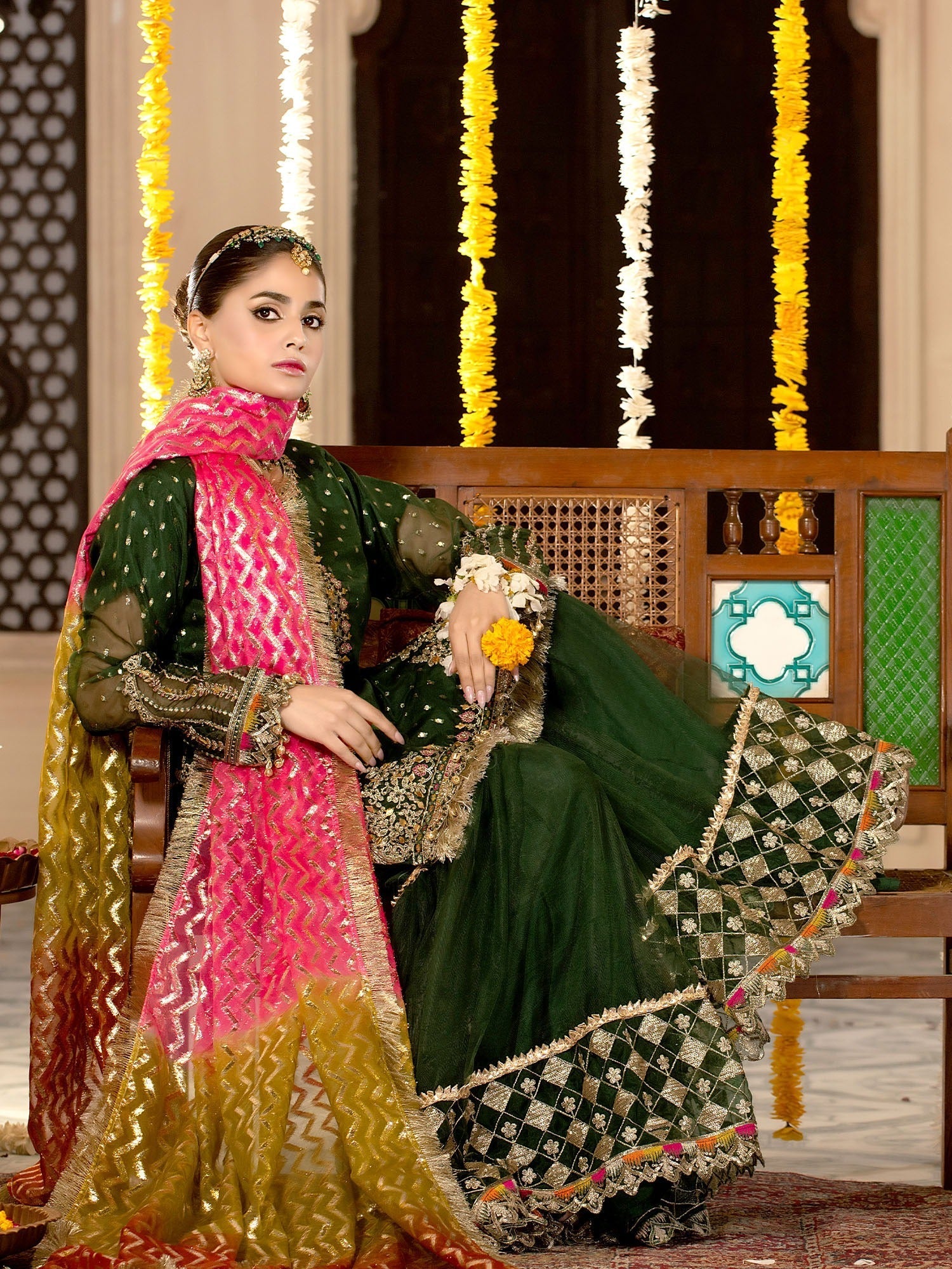 Zarqun SKUZQ 2402 B Women 3pcs