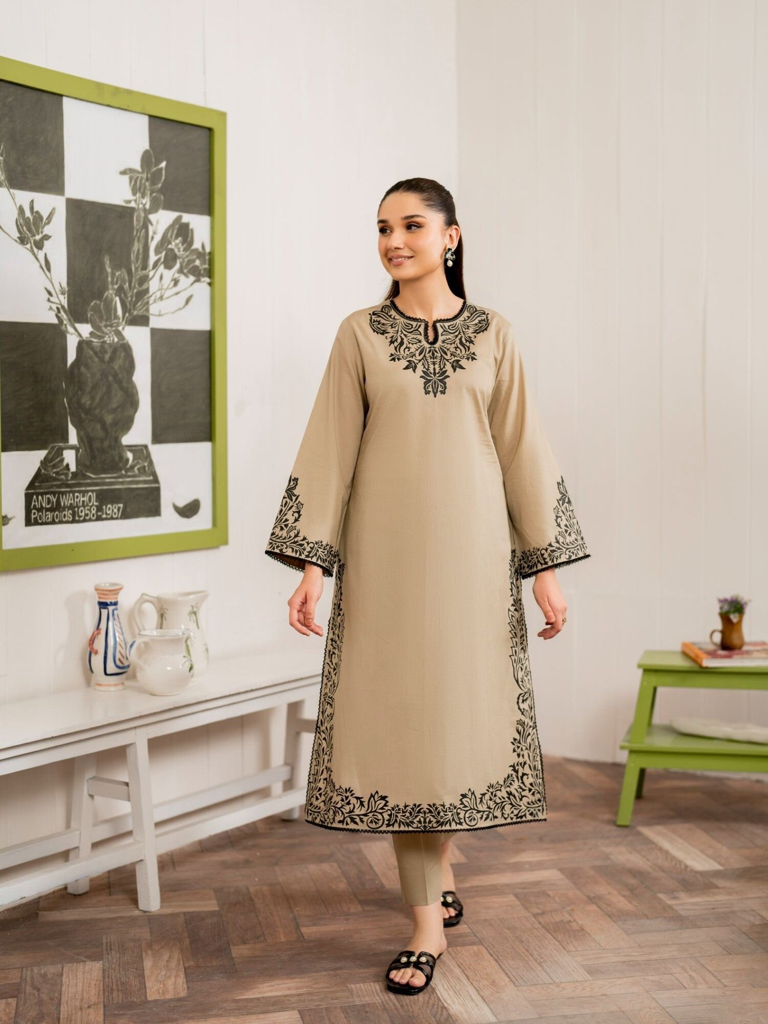 Garnet Clothing Areenah Women 2pcs