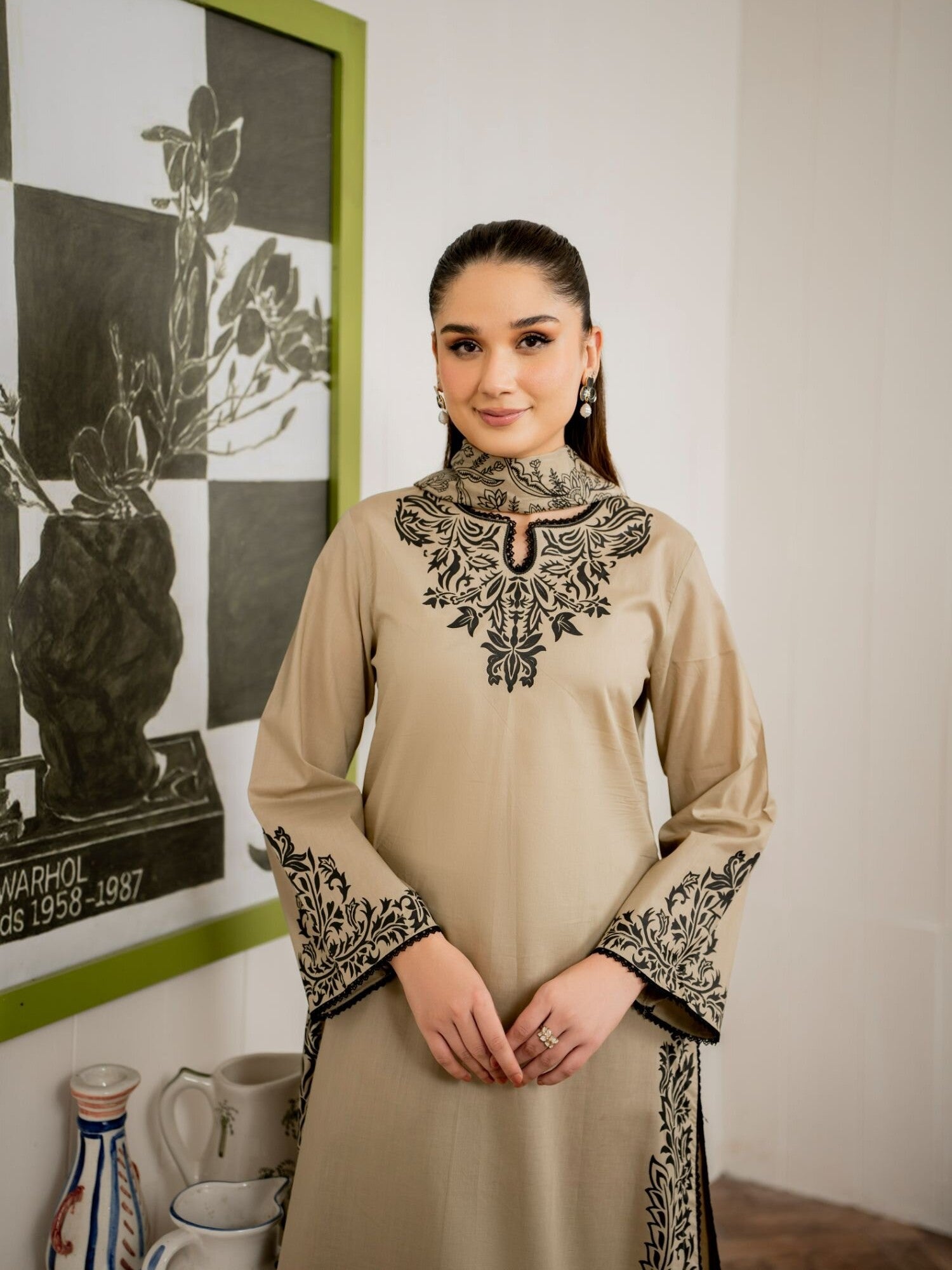 Garnet Clothing Areenah Women 2pcs