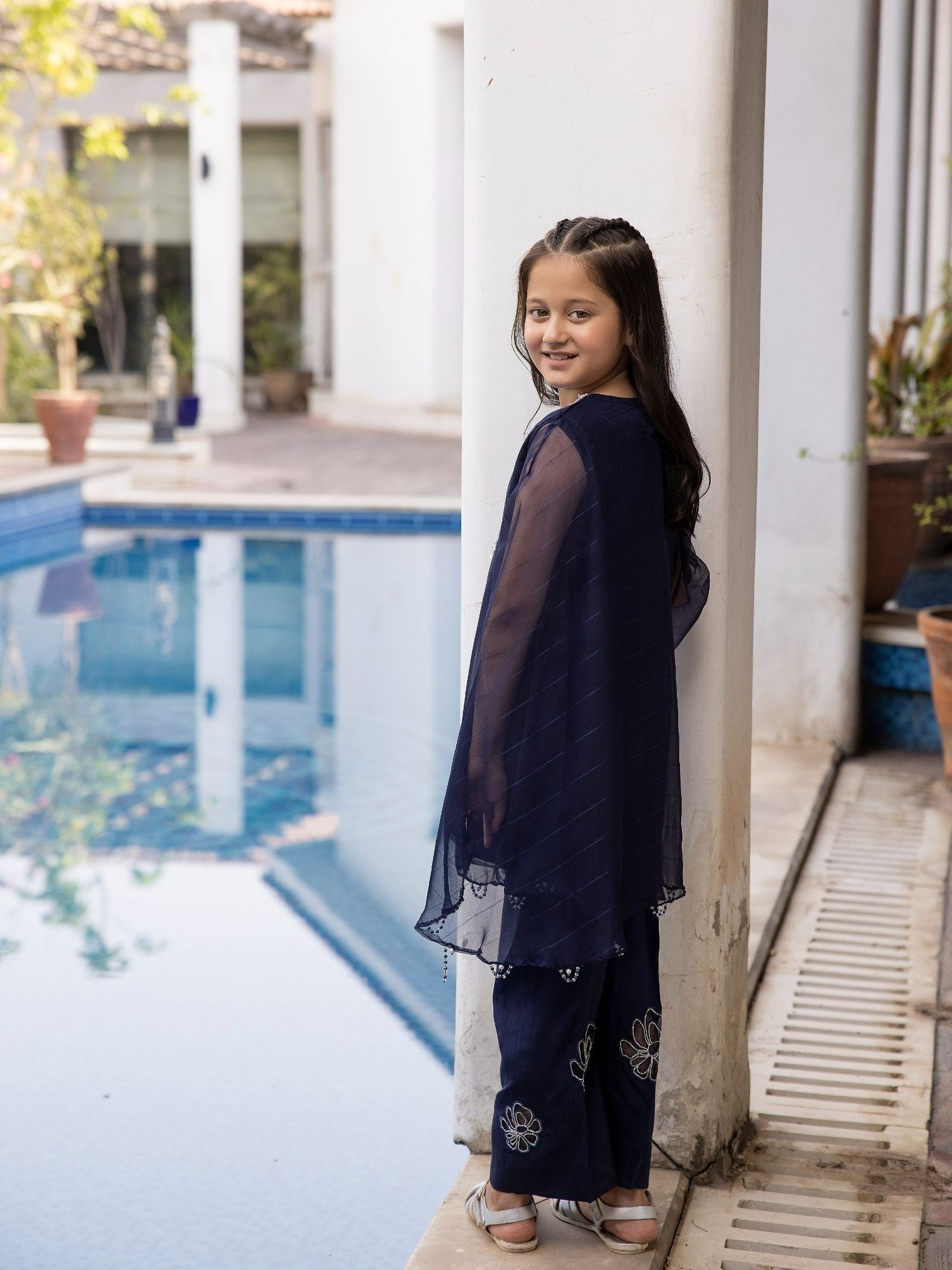 Ain AN 81 kids Women 2pcs