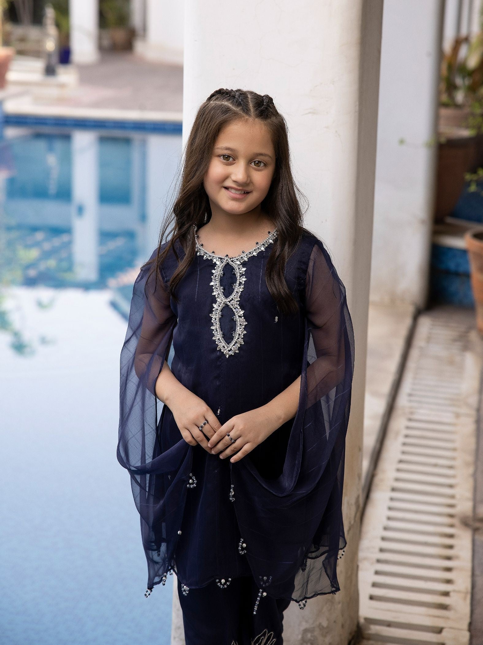 Ain AN 81 kids Women 2pcs