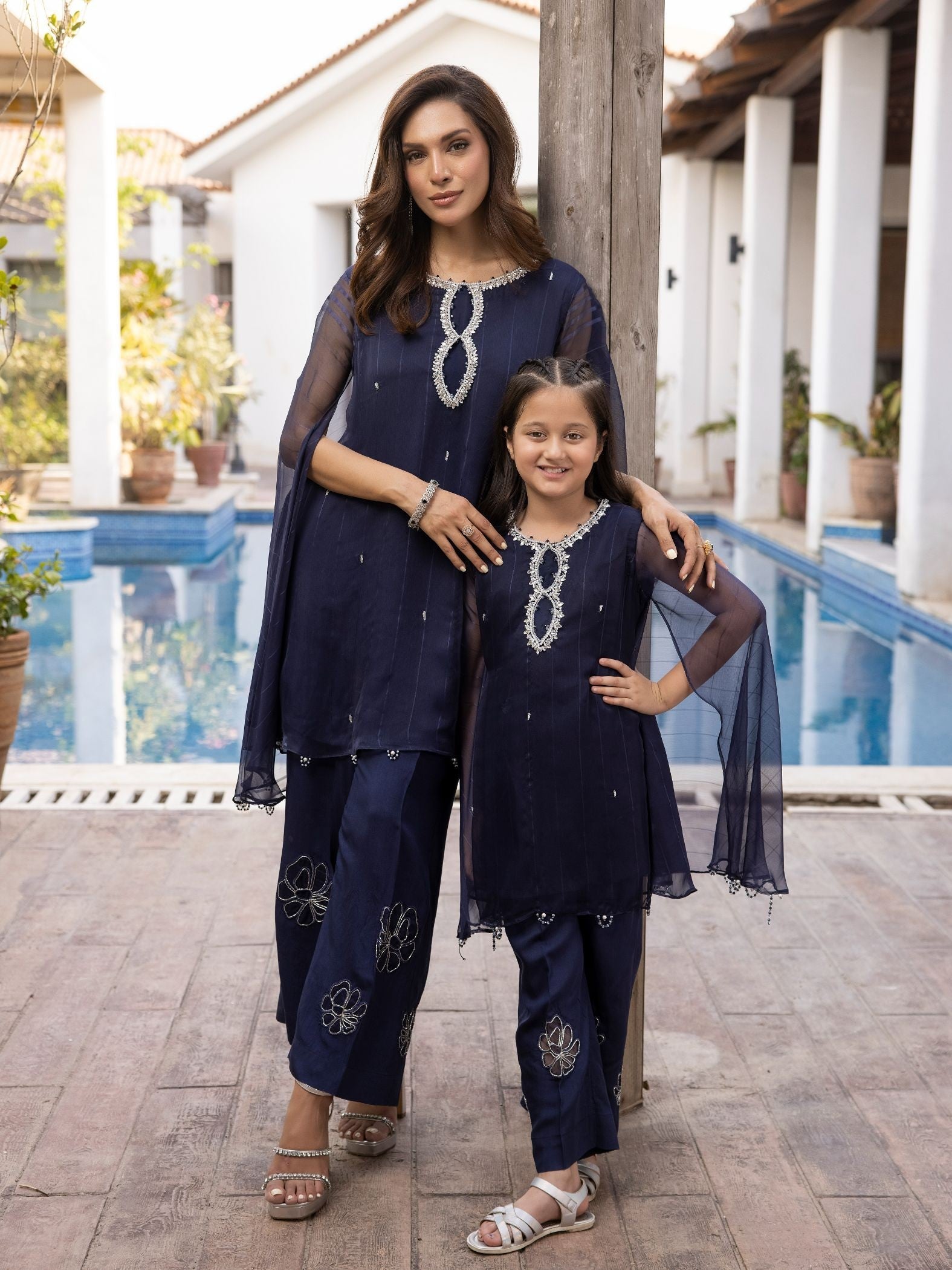 Ain AN 81 kids Women 2pcs