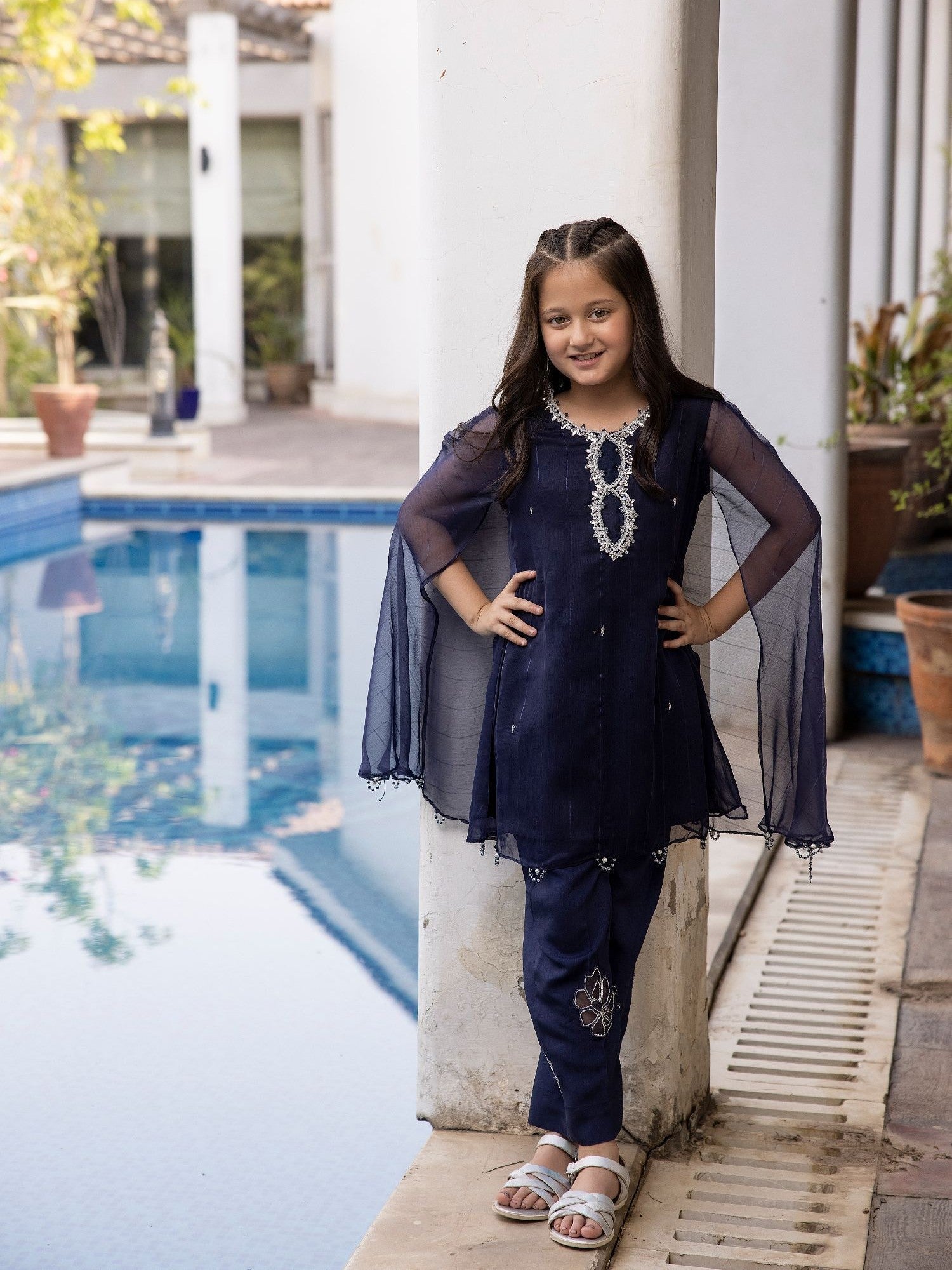 Ain AN 81 kids Women 2pcs