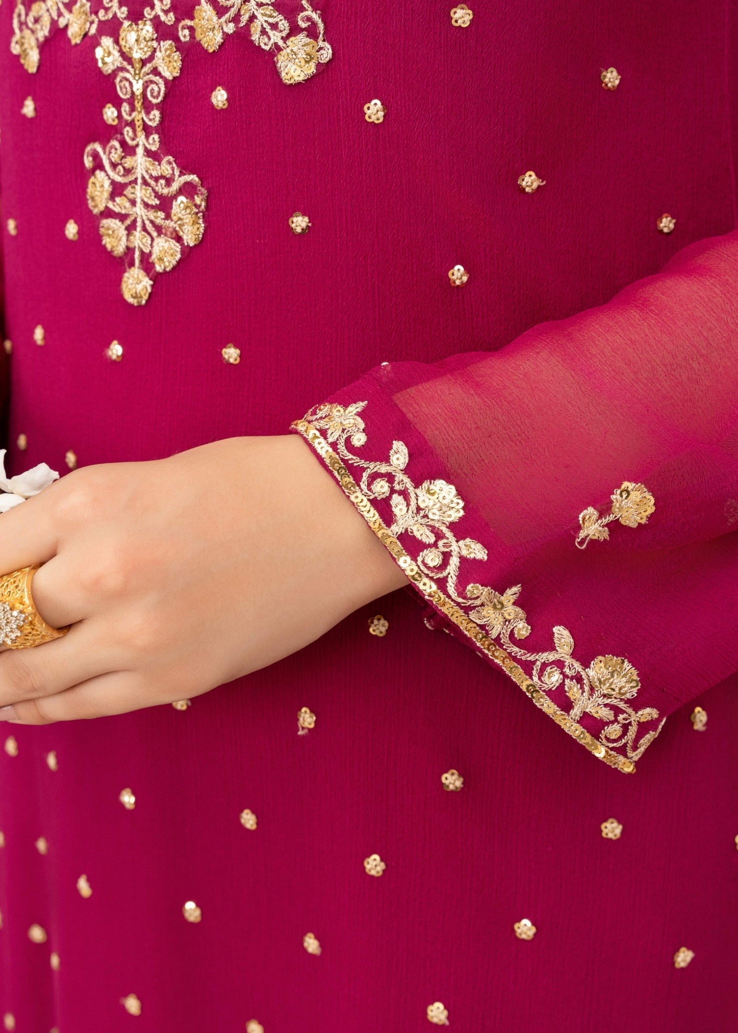 Agha Jaan EREM Women 3pcs