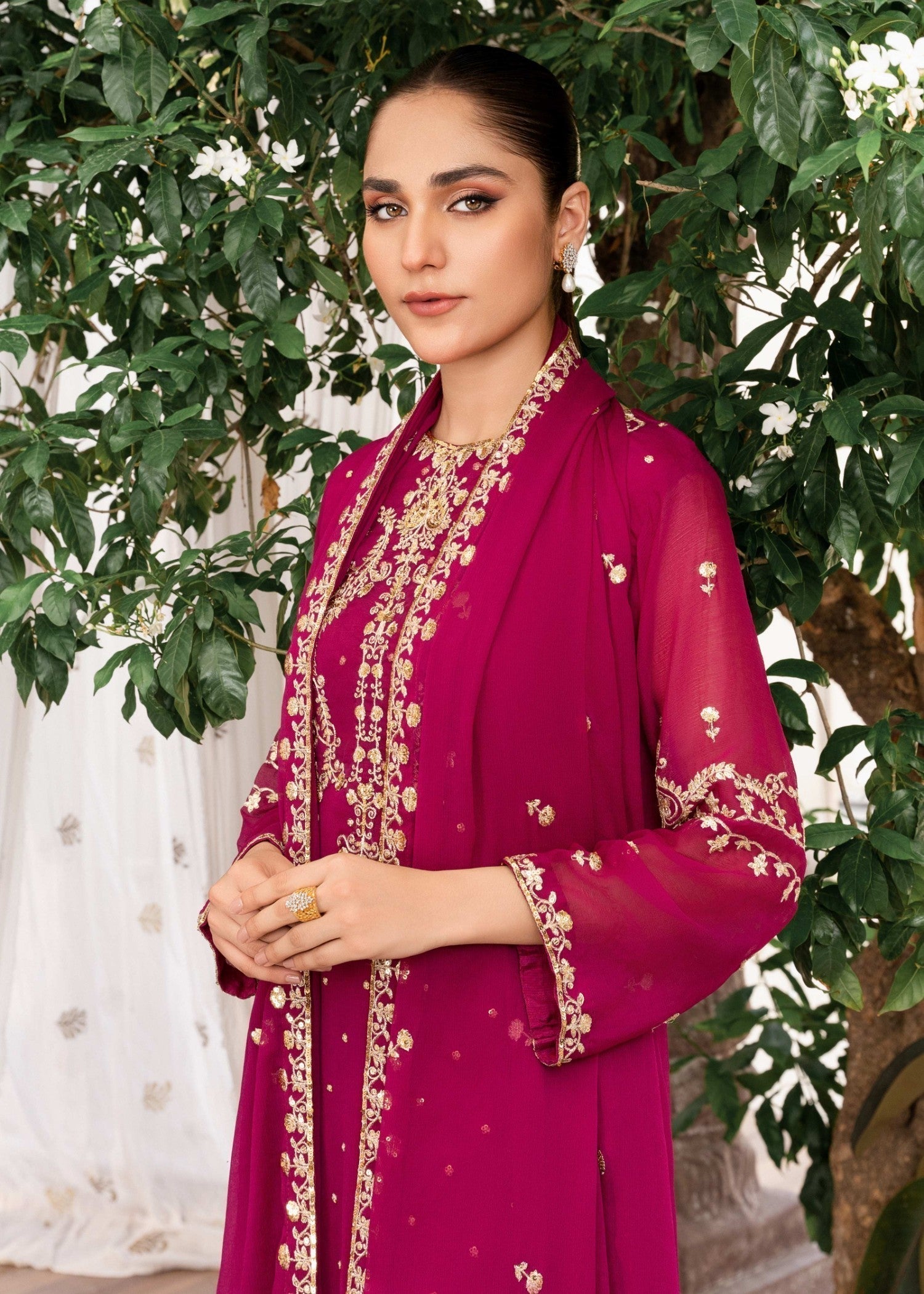 Agha Jaan EREM Women 3pcs