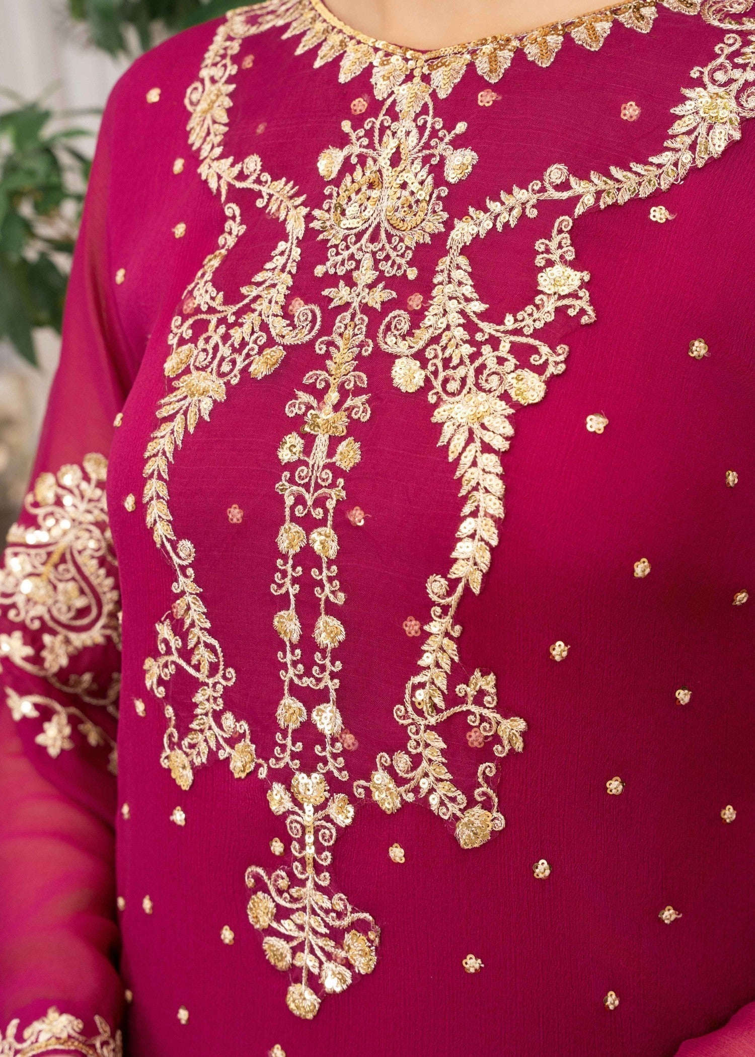 Agha Jaan EREM Women 3pcs