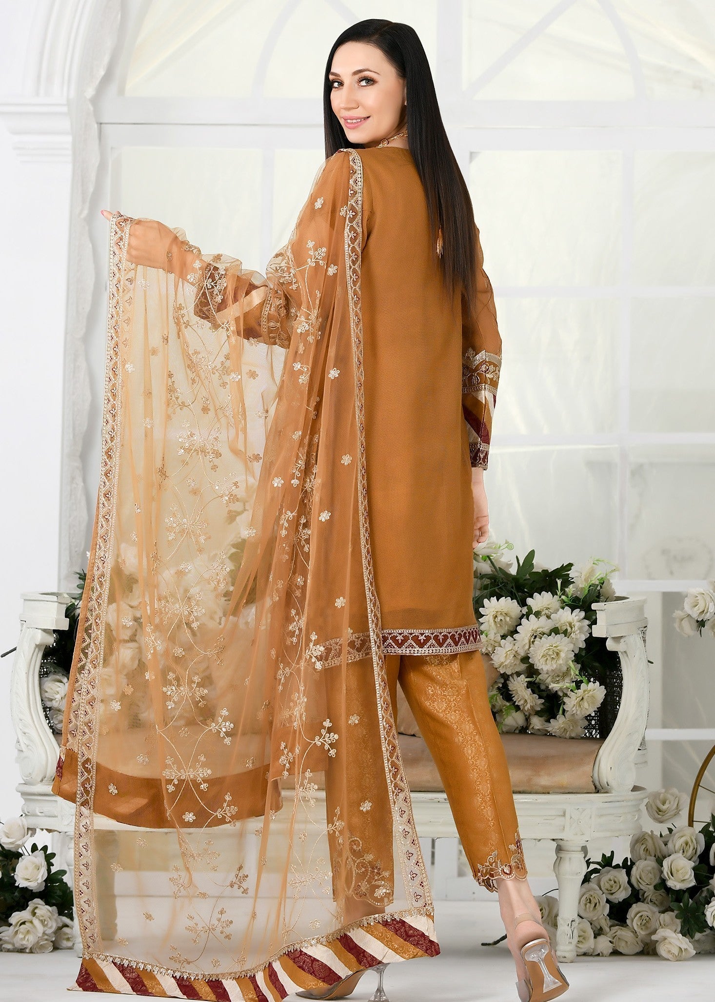 Zarqun SKUZQ 2305 B Women 3pcs