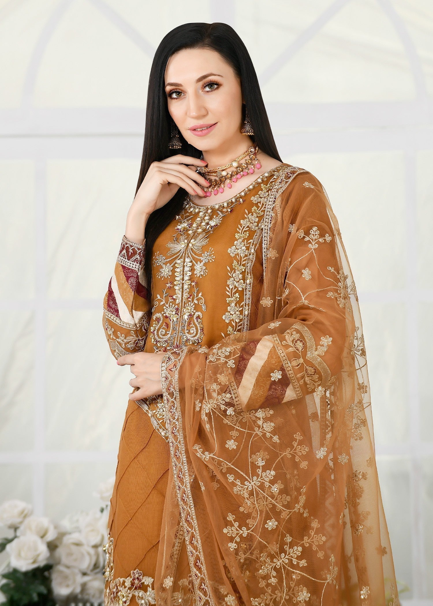 Zarqun SKUZQ 2305 B Women 3pcs