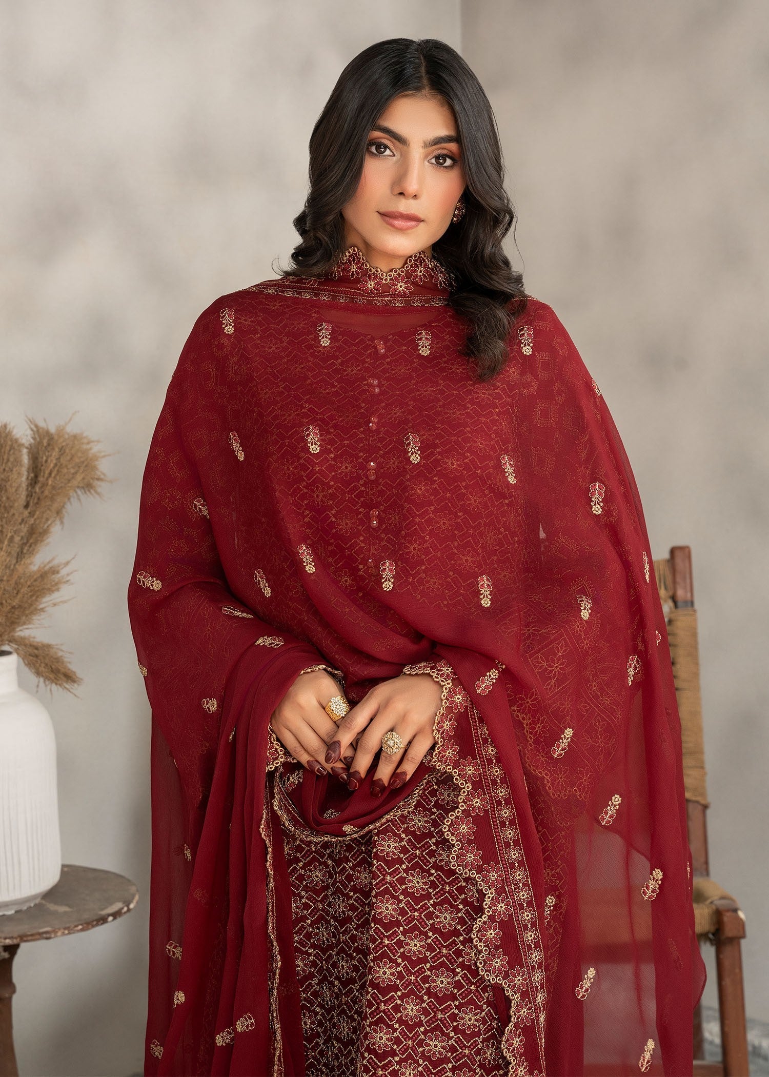 Laleen Sheen Women 3pcs