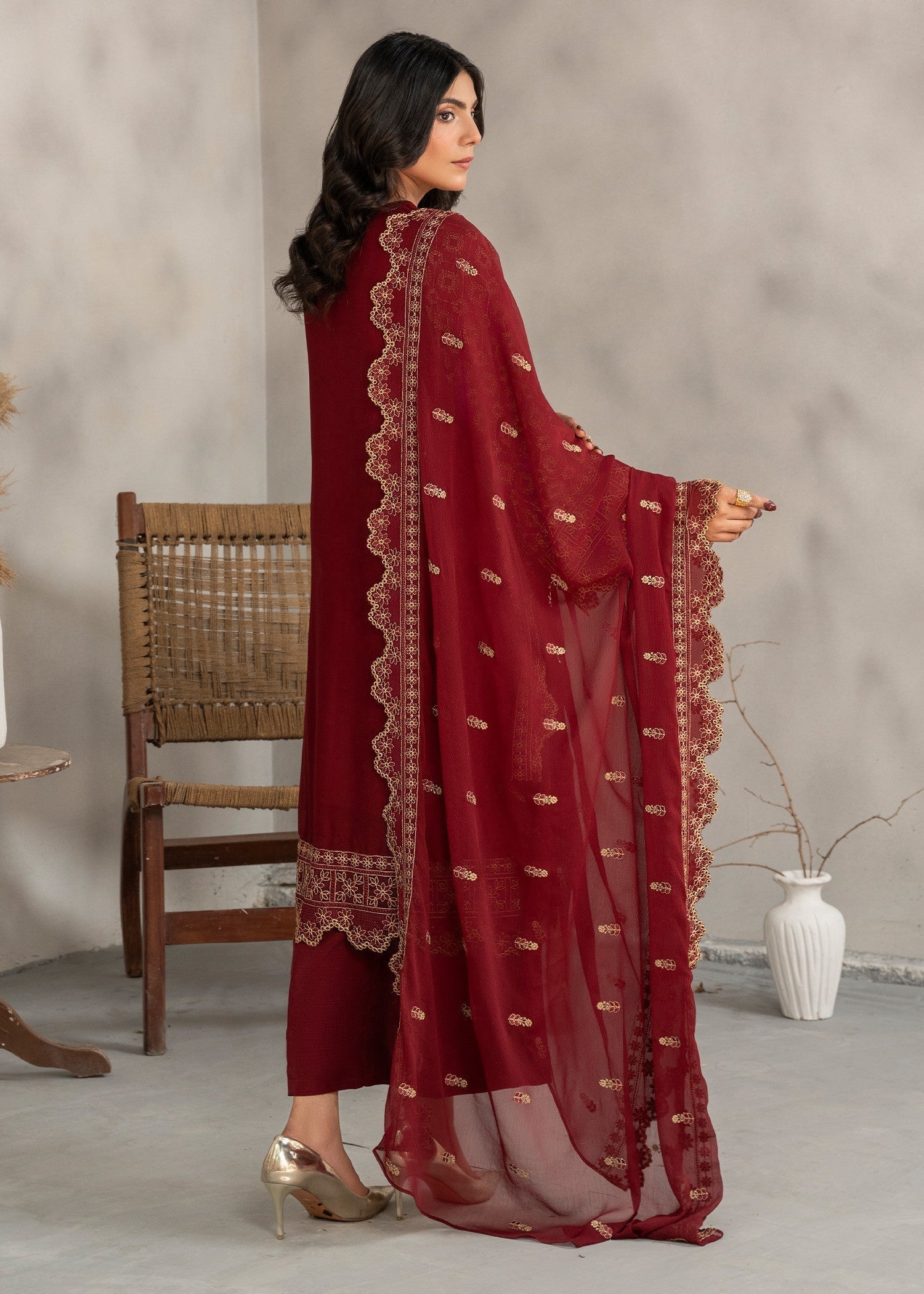 Laleen Sheen Women 3pcs