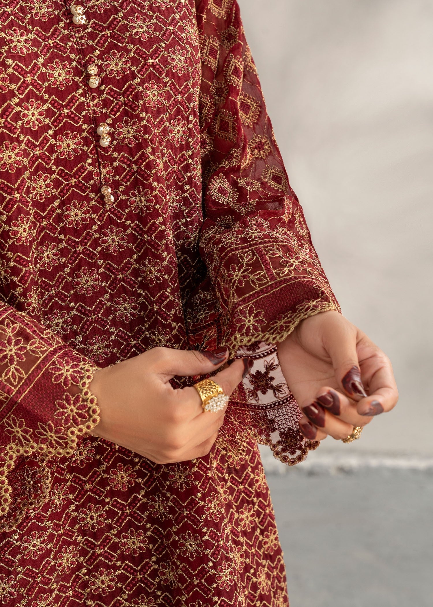 Laleen Sheen Women 3pcs