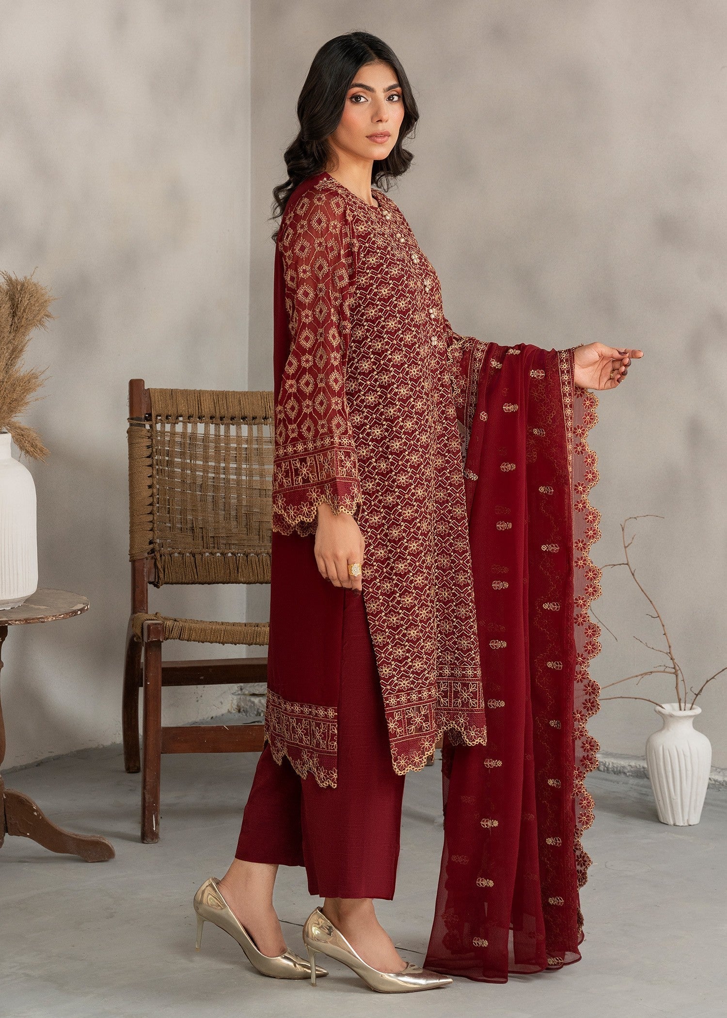 Laleen Sheen Women 3pcs