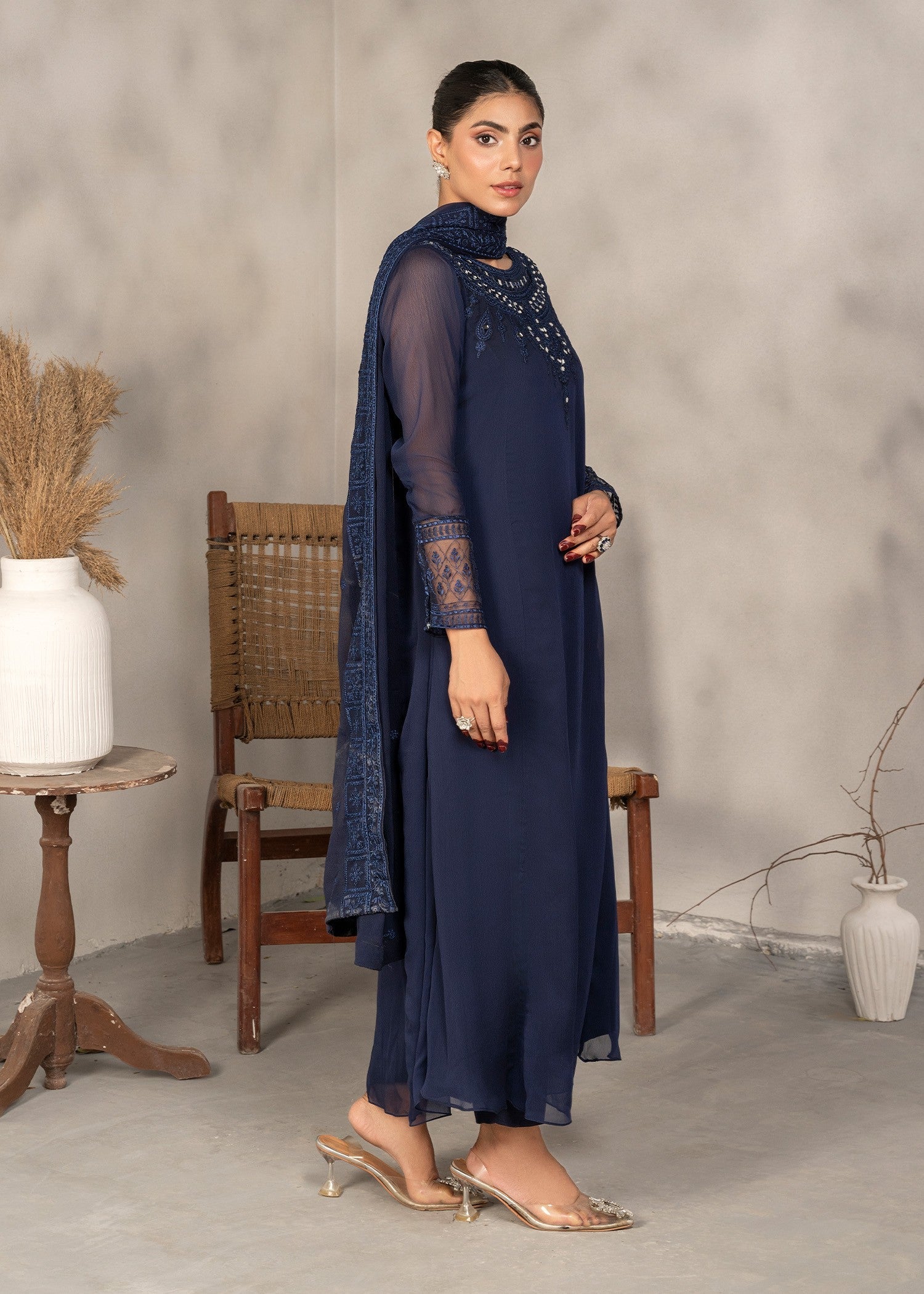 Laleen Noir Women 3pcs