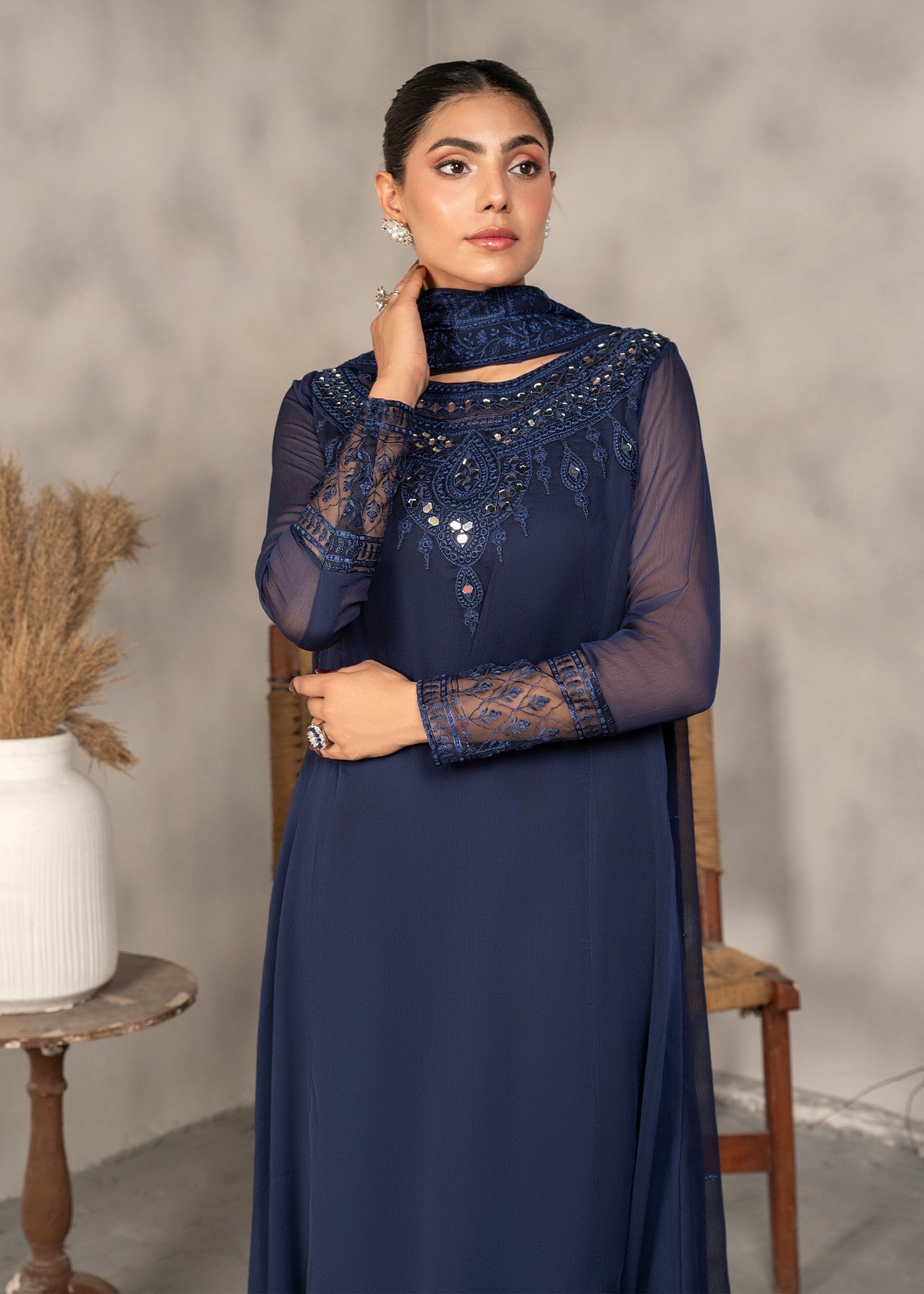 Laleen Noir Women 3pcs