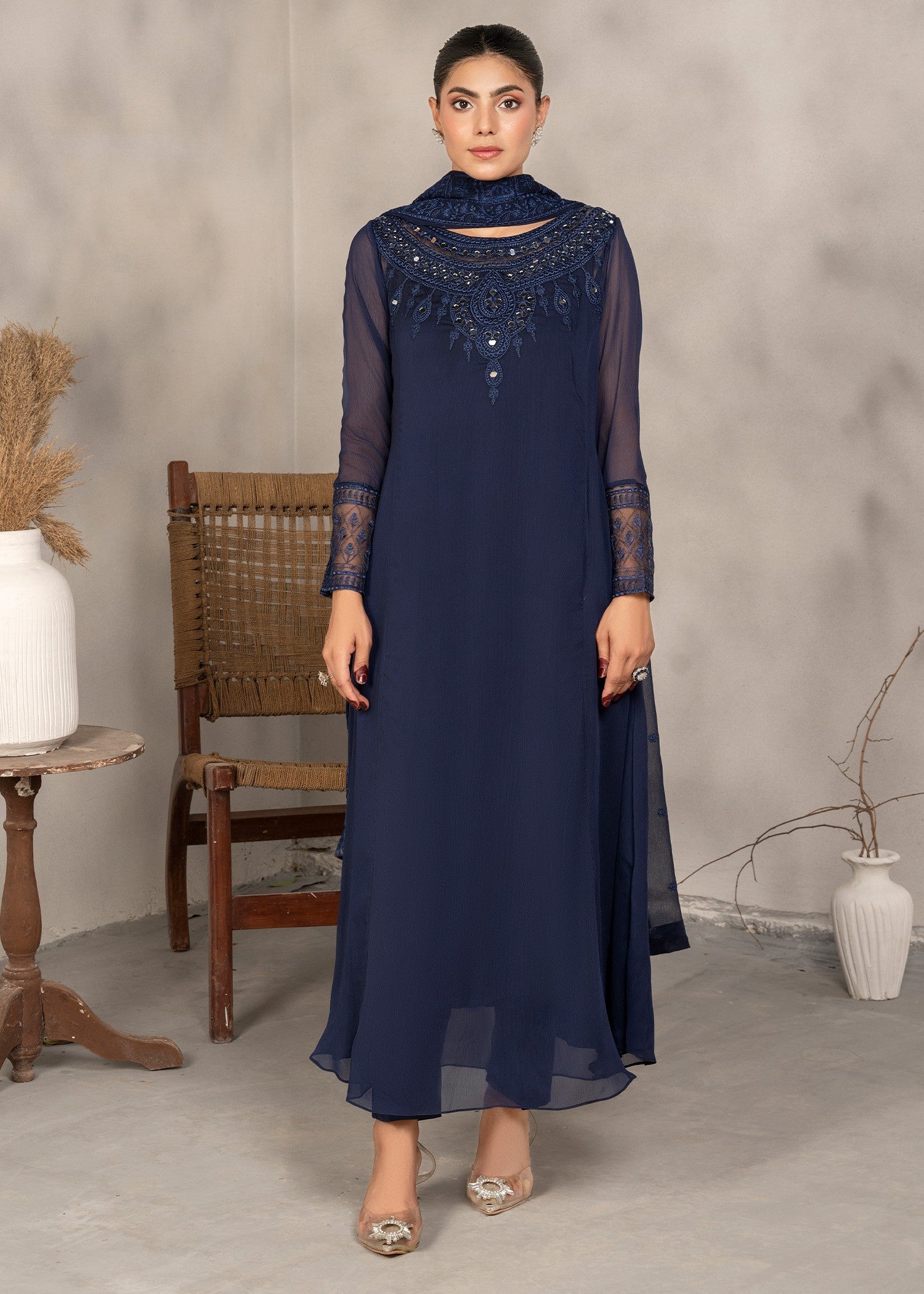 Laleen Noir Women 3pcs