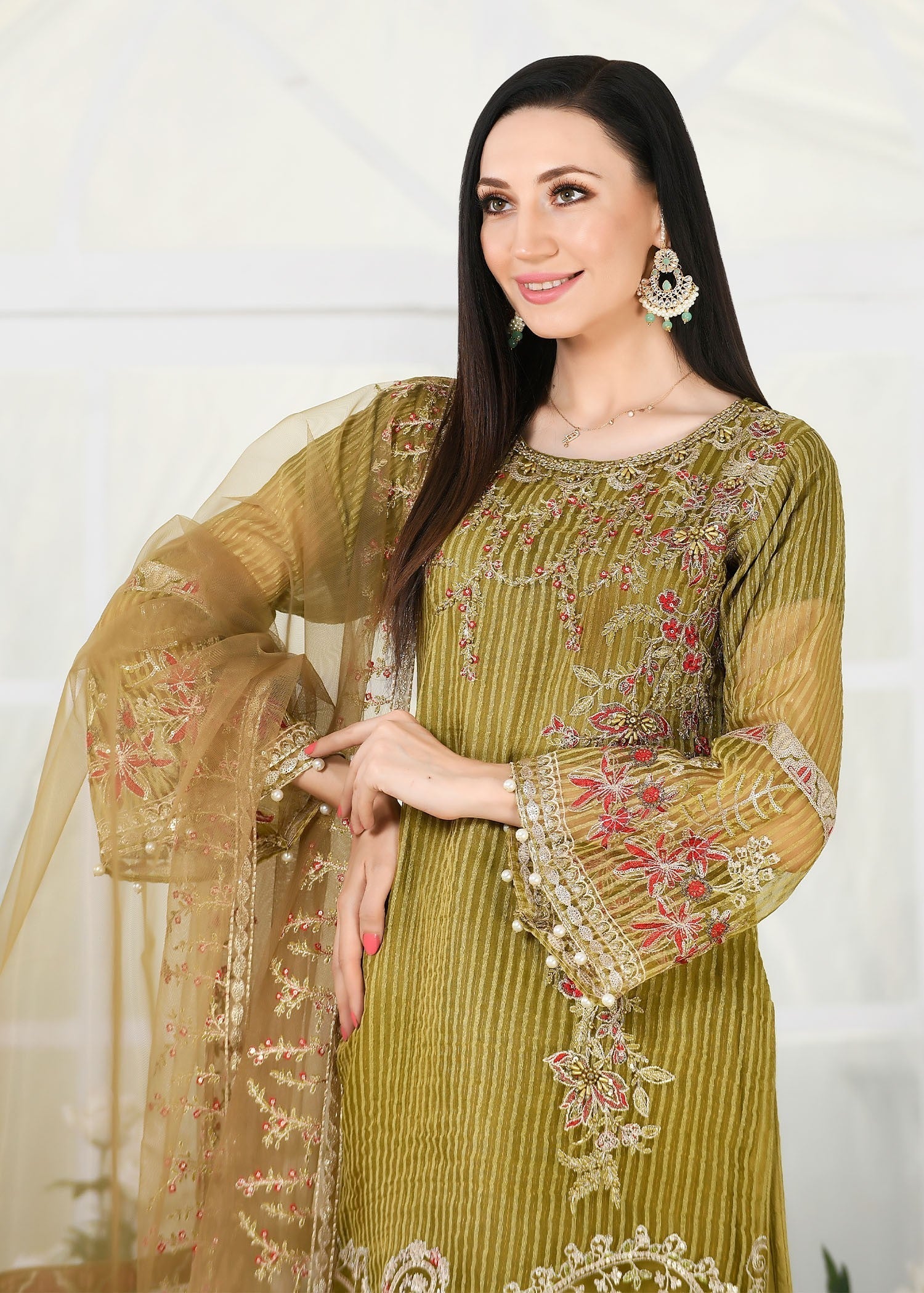 Zarqun SKUZQ 2307 B Women 3pcs