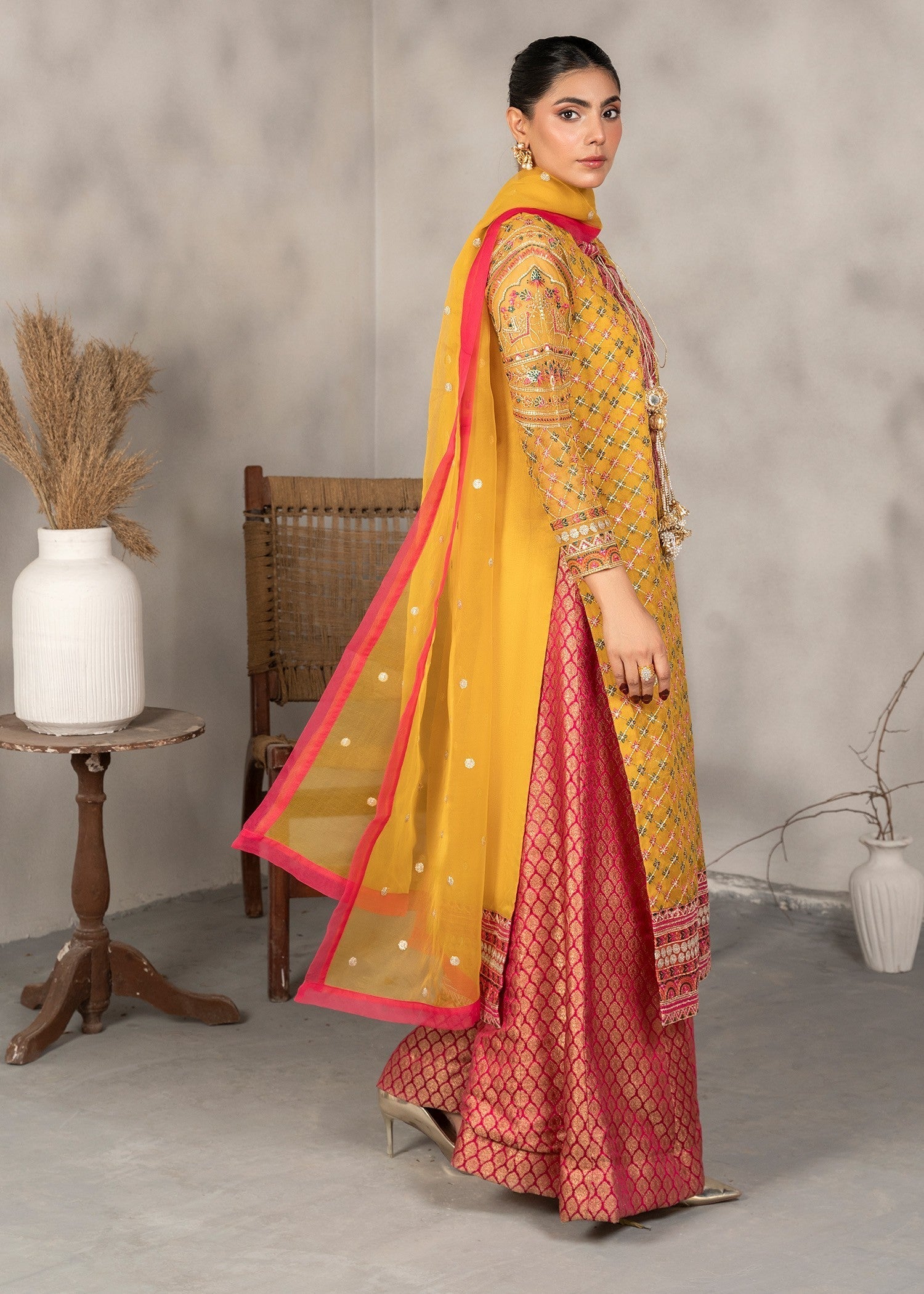 Laleen Maize Women 3pcs