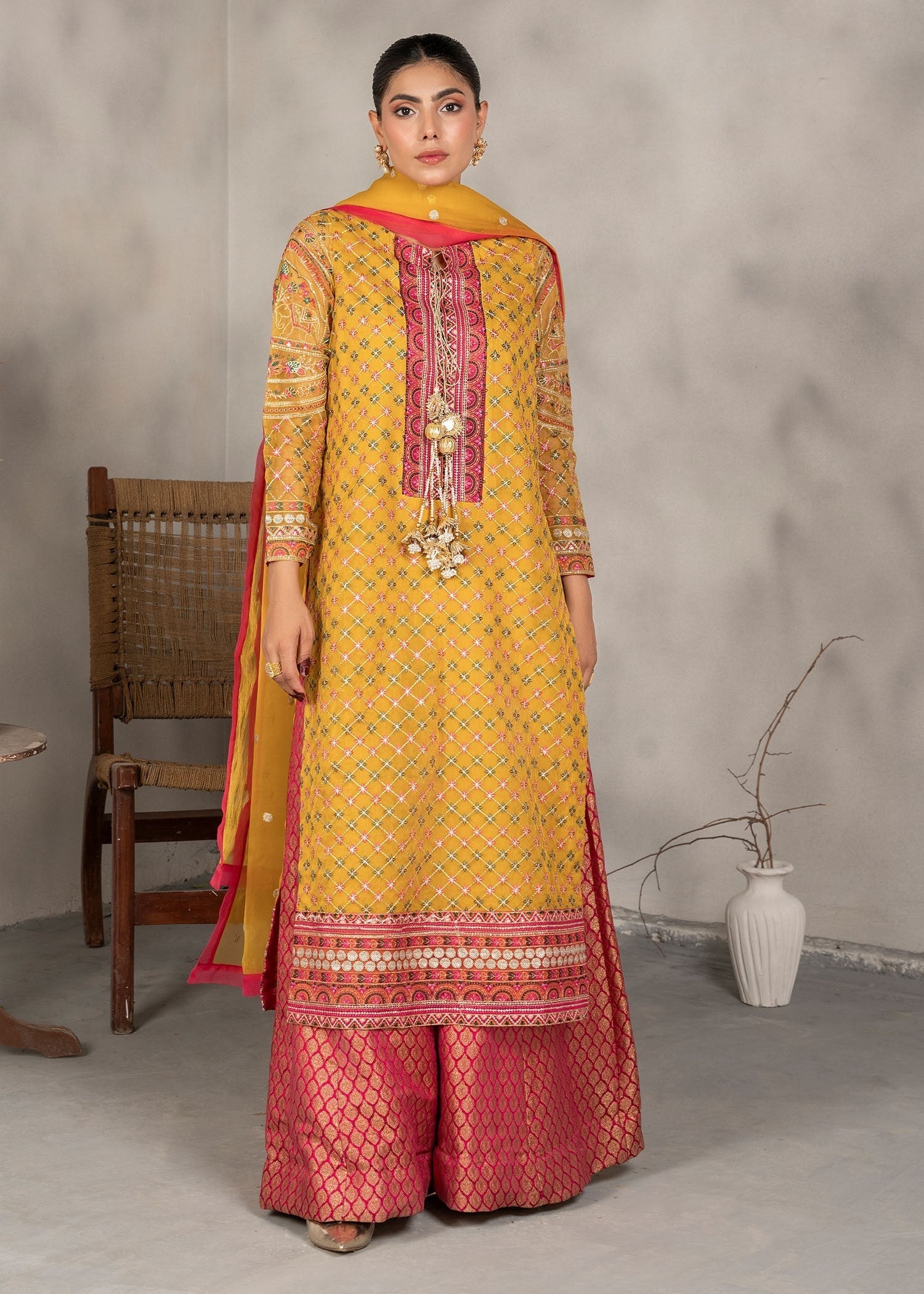 Laleen Maize Women 3pcs