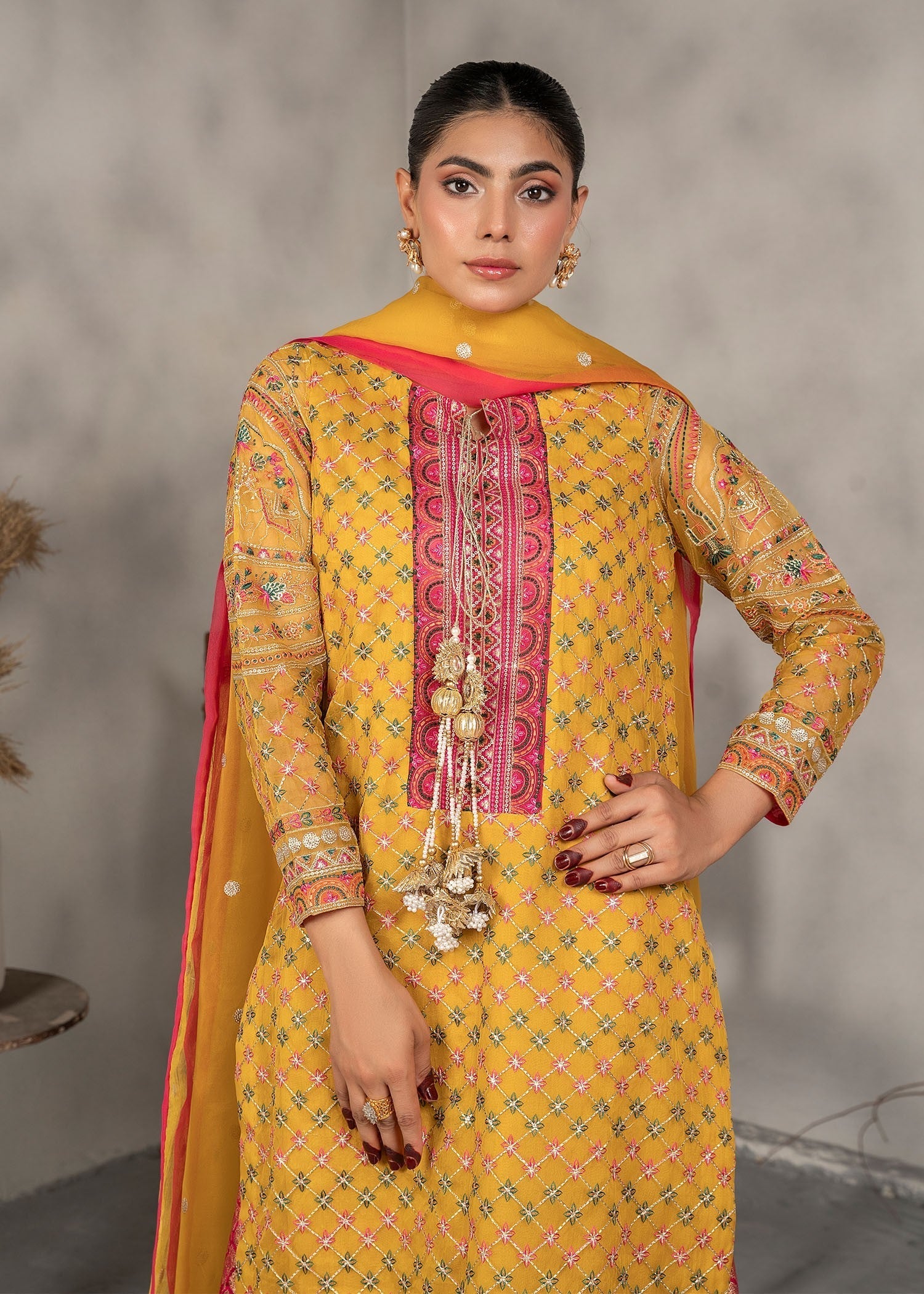 Laleen Maize Women 3pcs