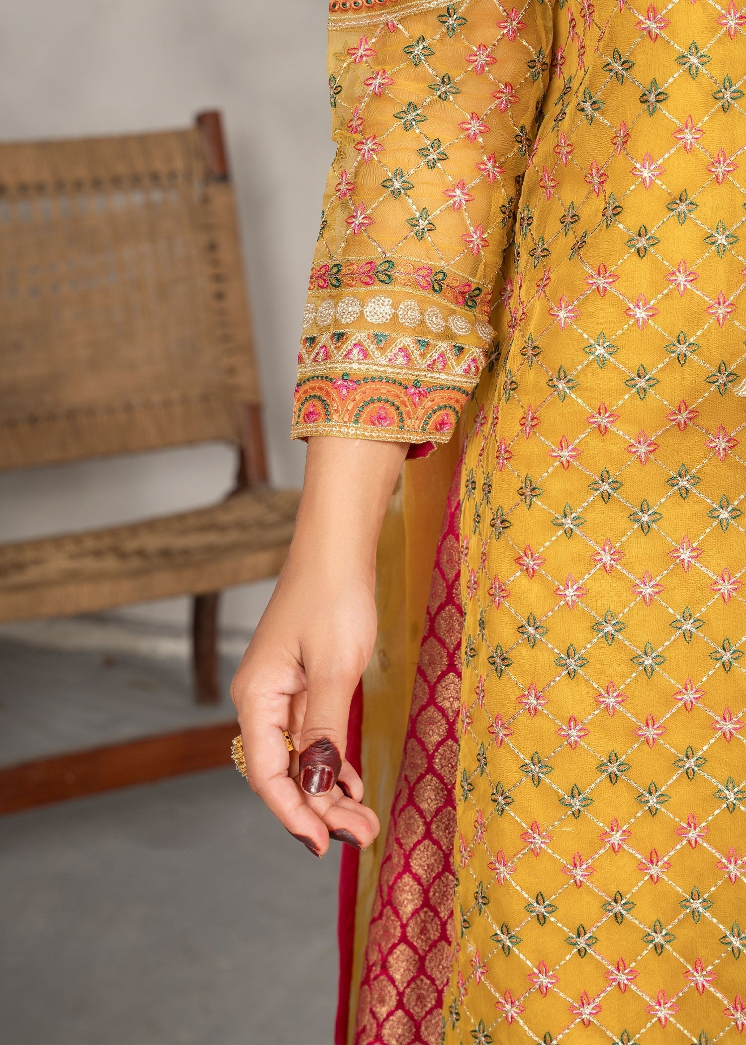 Laleen Maize Women 3pcs