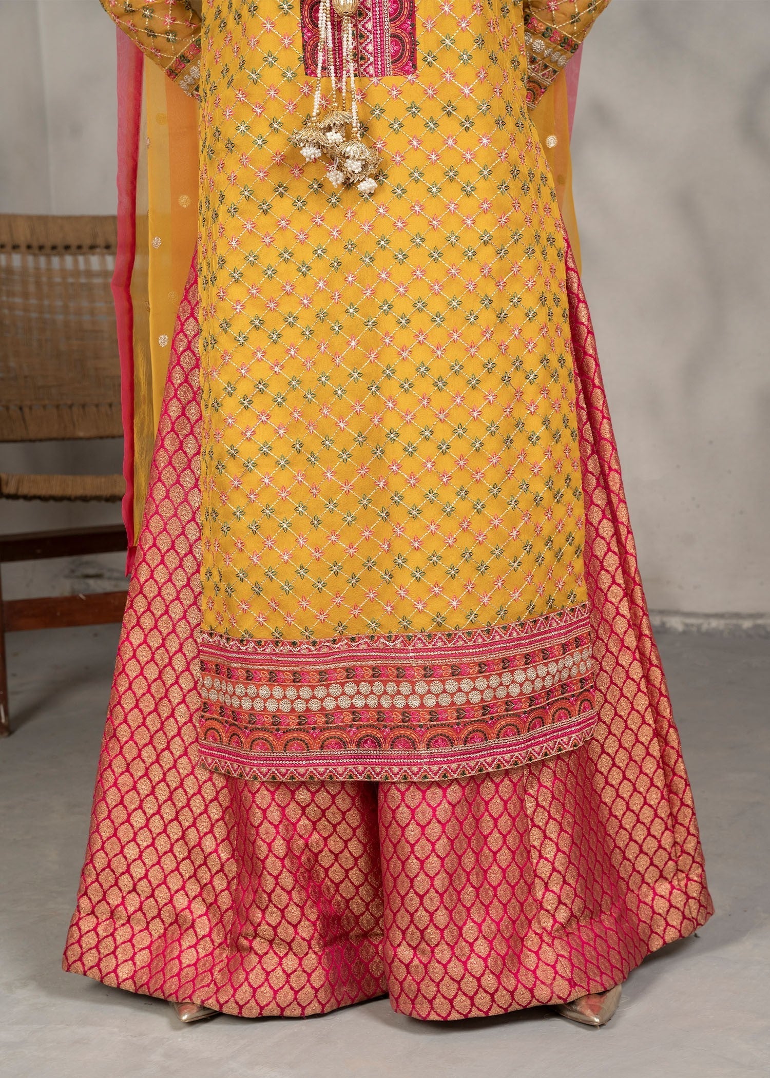 Laleen Maize Women 3pcs