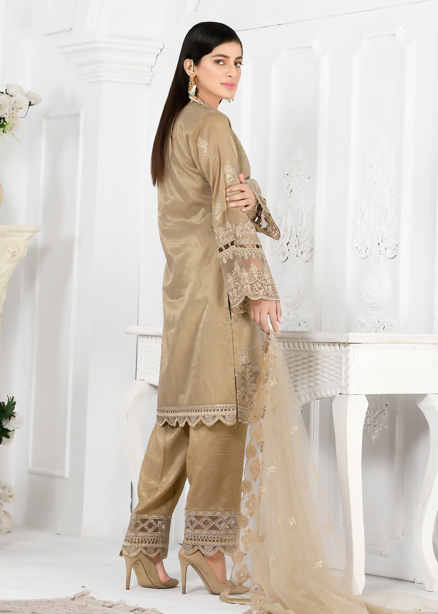 Zarqun SKUZQ 2306 A Women 3pcs