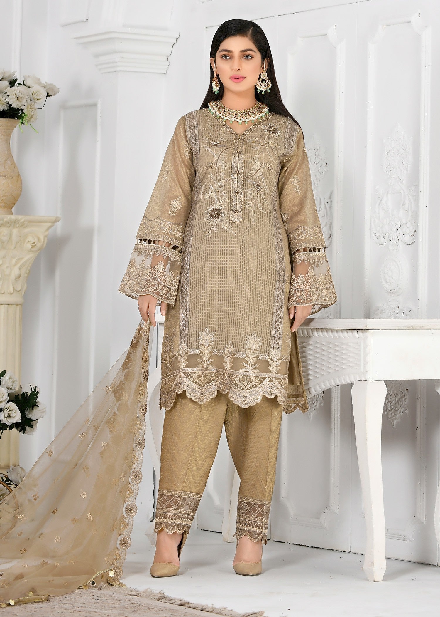 Zarqun SKUZQ 2306 A Women 3pcs