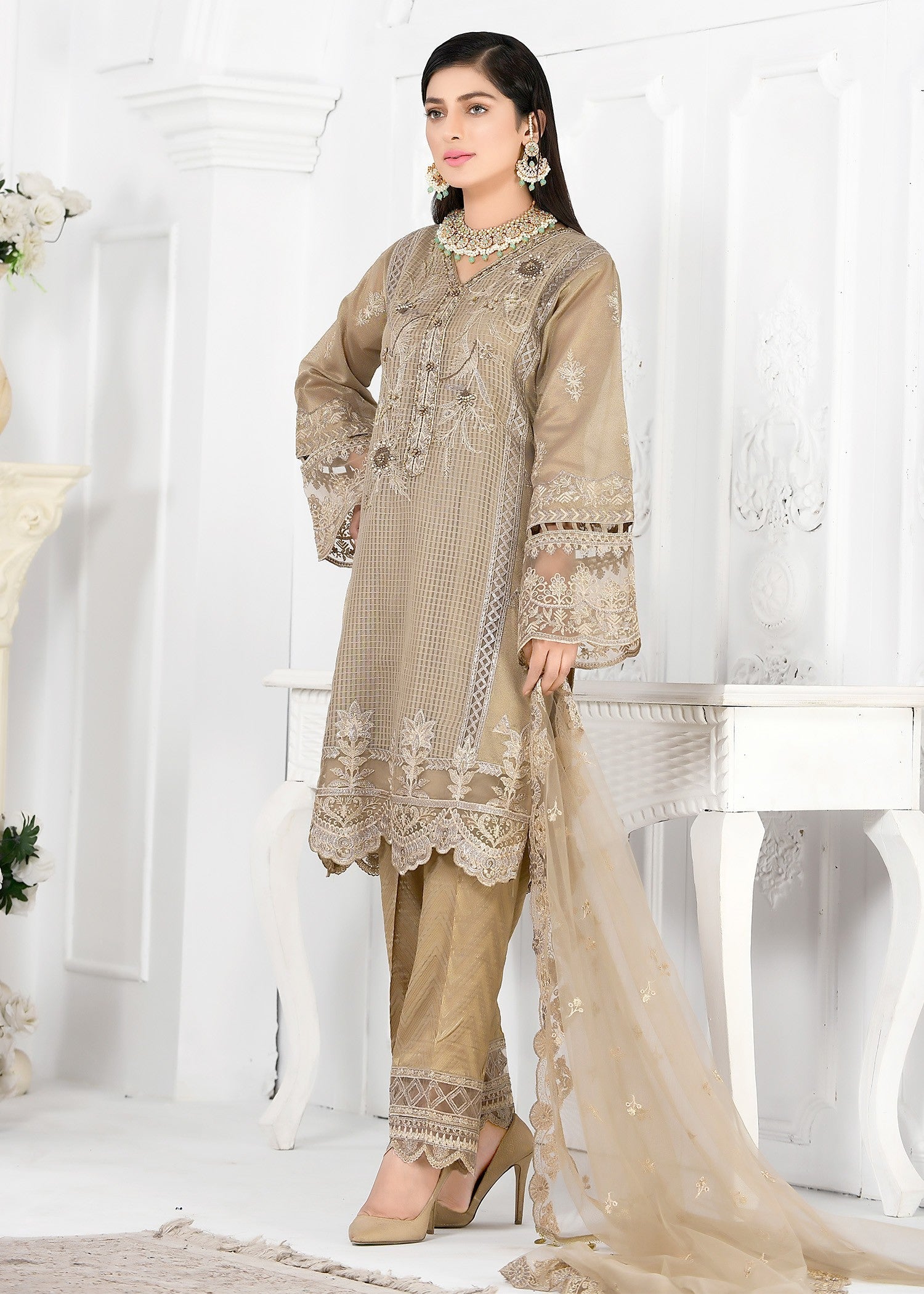 Zarqun SKUZQ 2306 A Women 3pcs