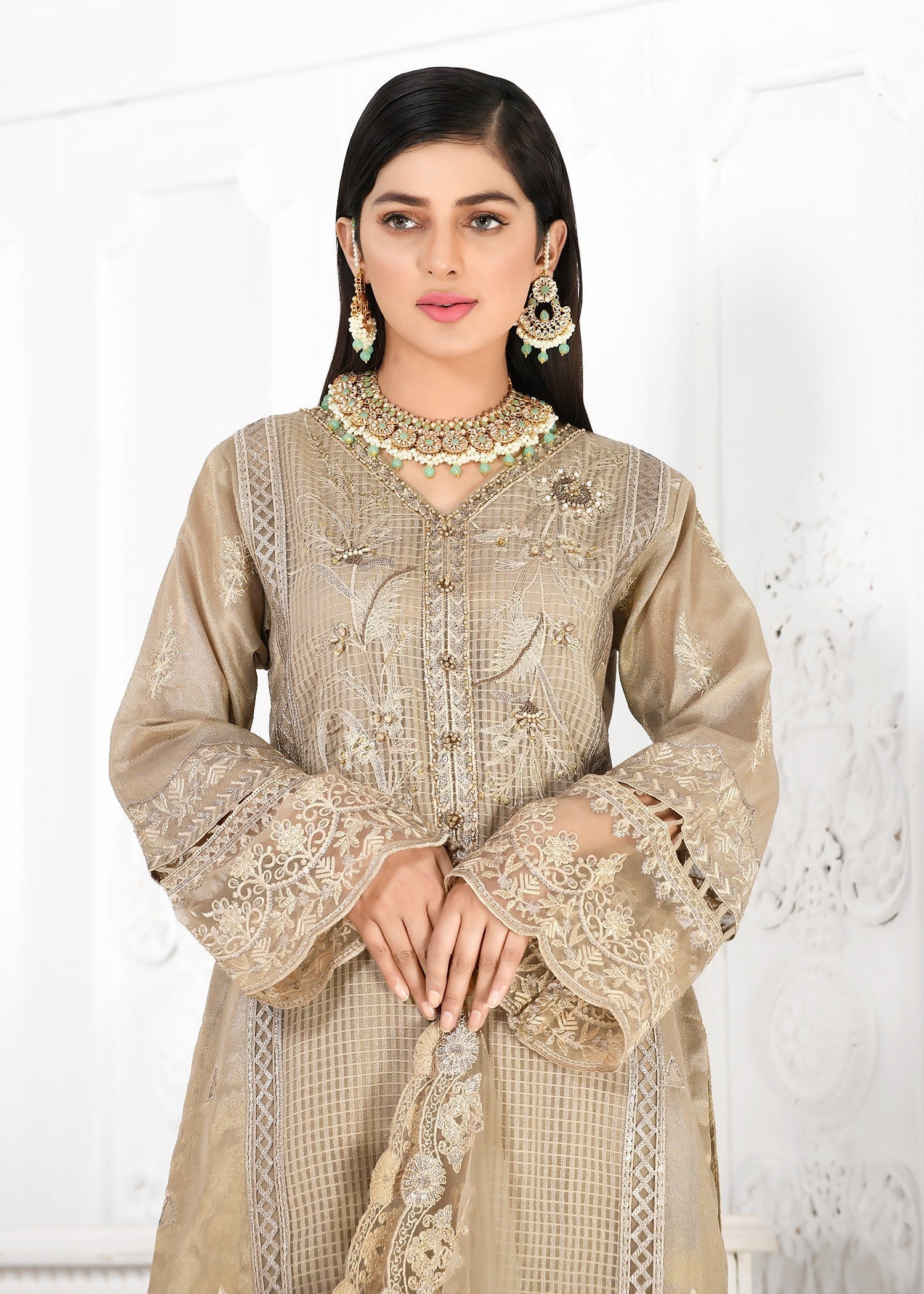 Zarqun SKUZQ 2306 A Women 3pcs