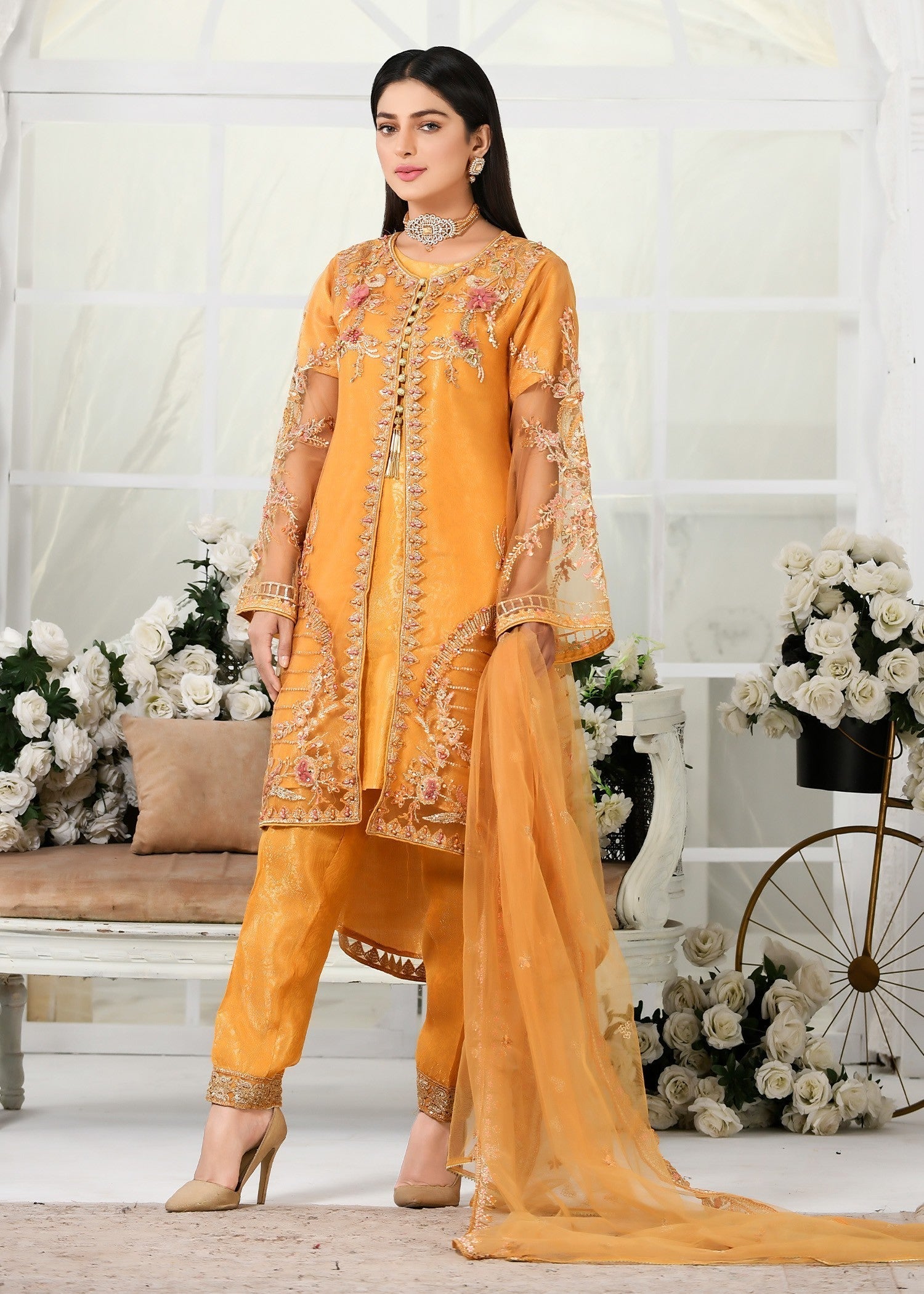 Zarqun SKUZQ 2301 A Women 4pcs