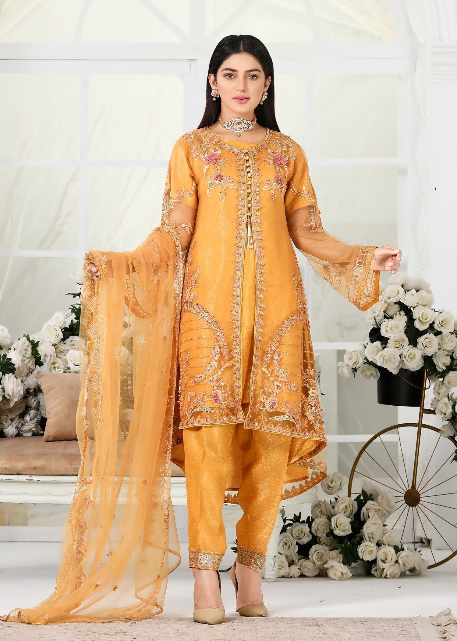 Zarqun SKUZQ 2301 A Women 4pcs