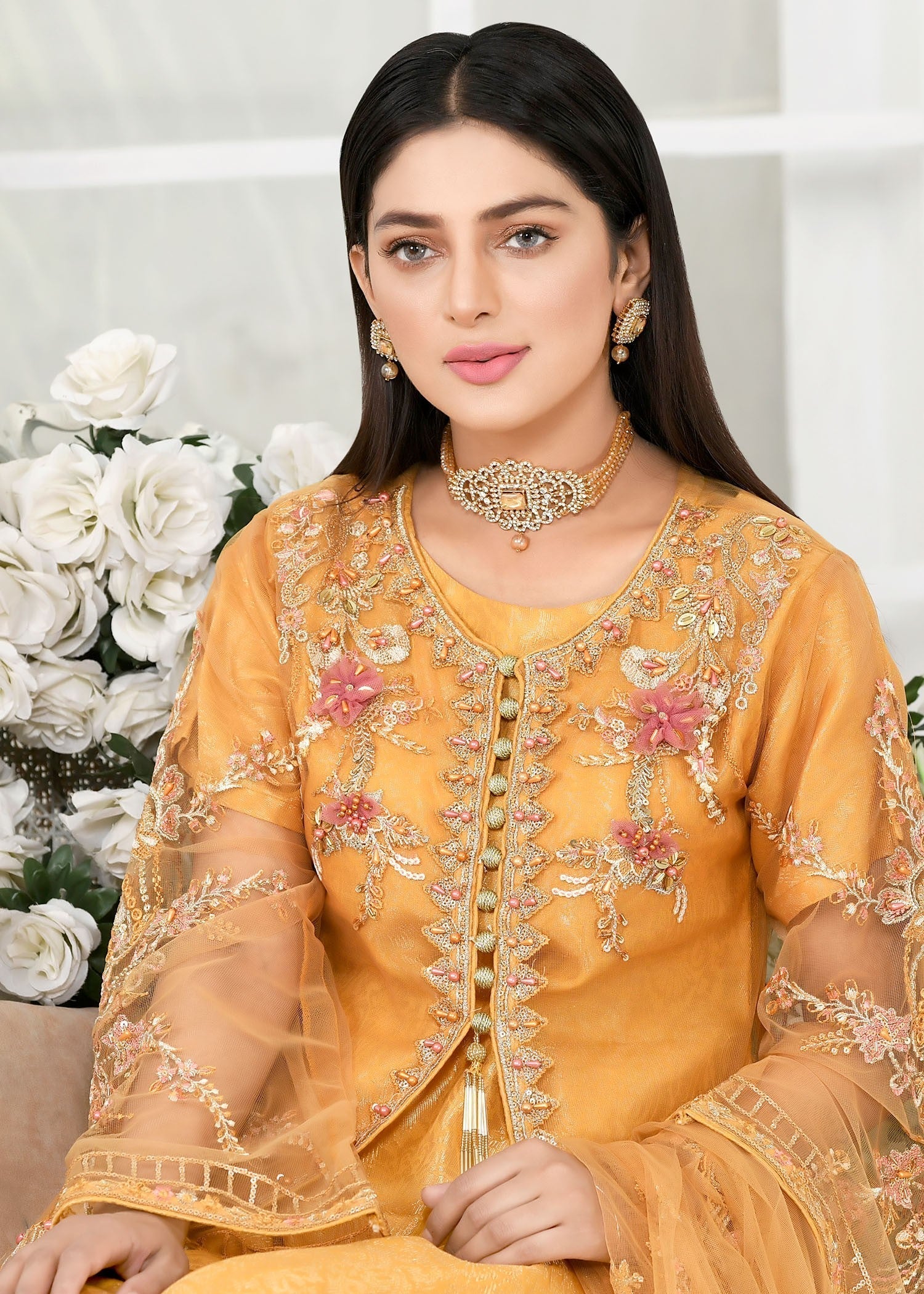 Zarqun SKUZQ 2301 A Women 4pcs