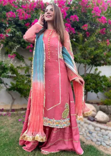 Hem Gulab Women 4pcs