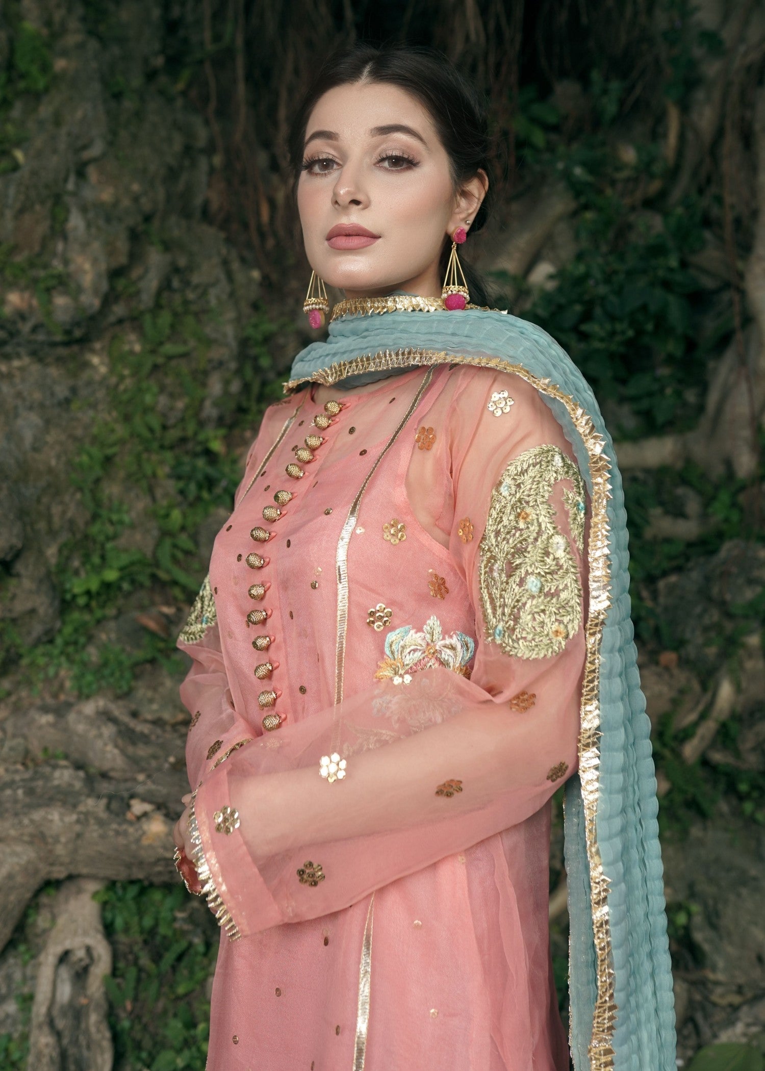 Hem Gulab Women 4pcs