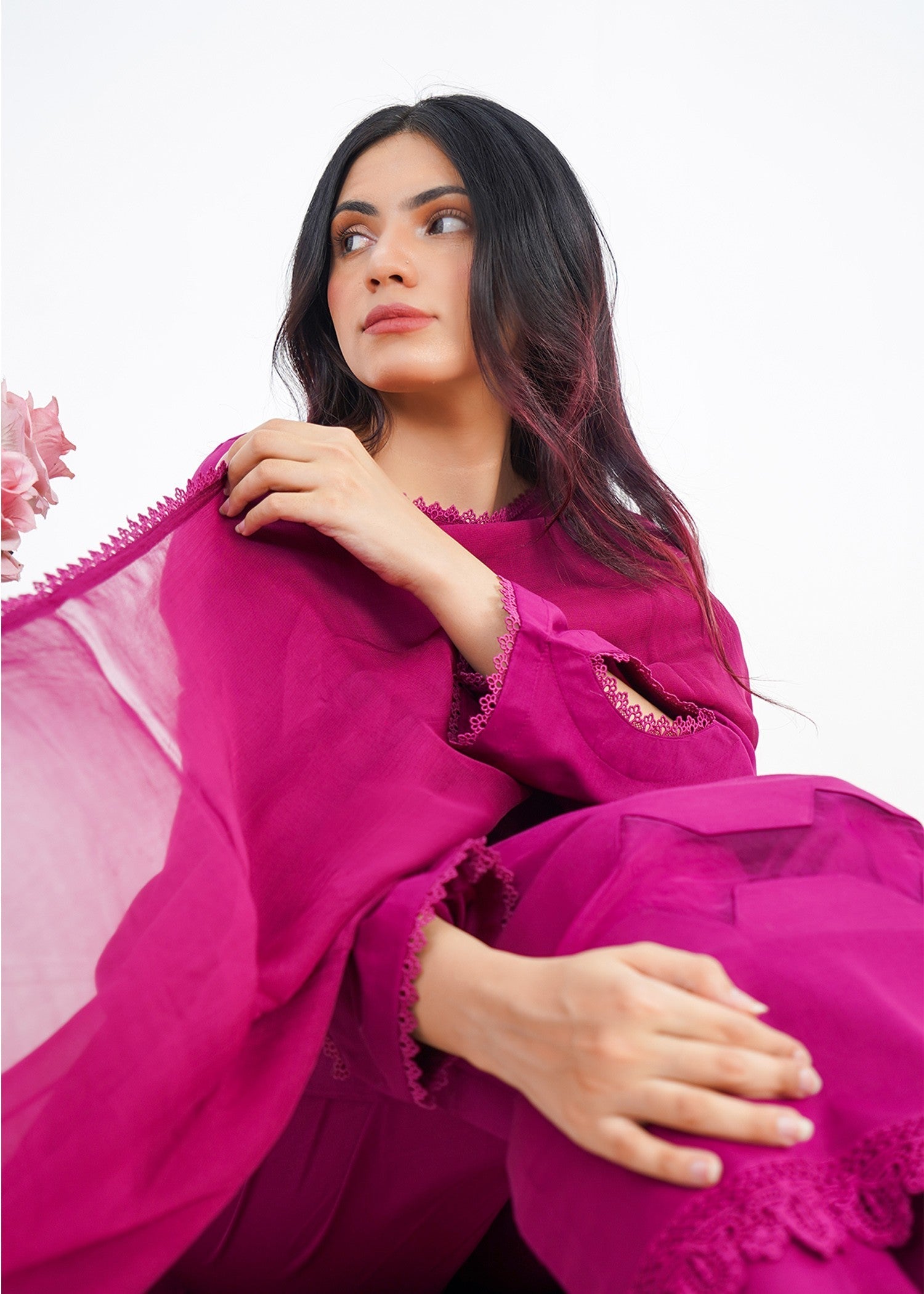 Arsh Apparel ELAYA Women 3pcs