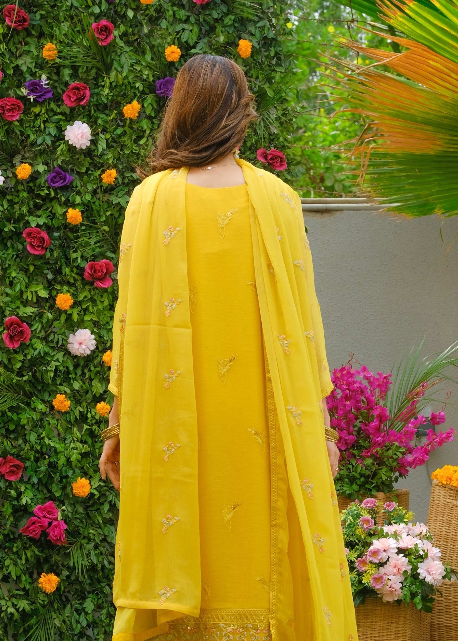 Dhaga Mehak Women 3pcs