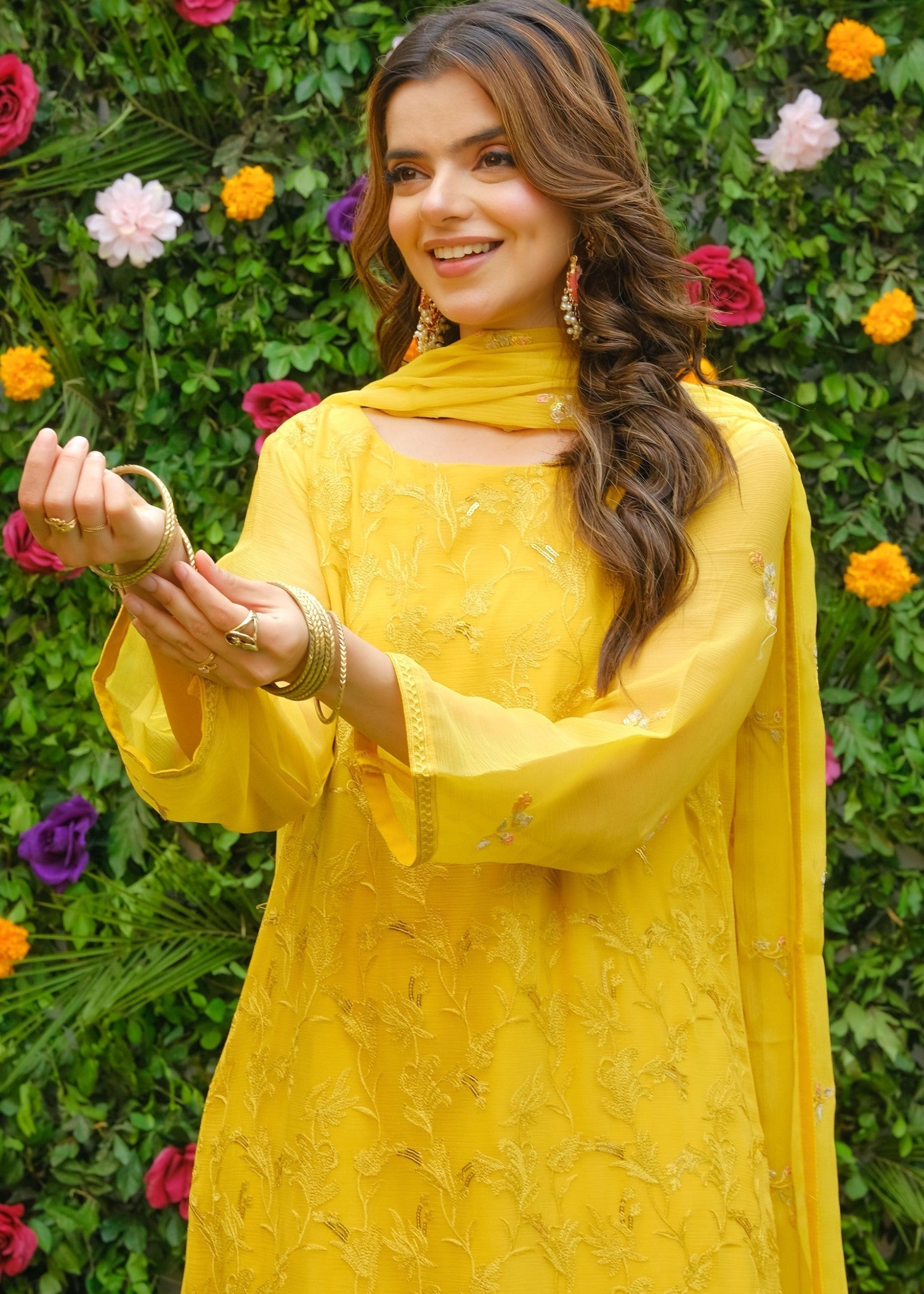 Dhaga Mehak Women 3pcs