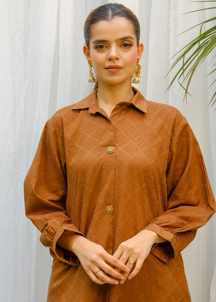 Dhaga Almond Women 2pcs