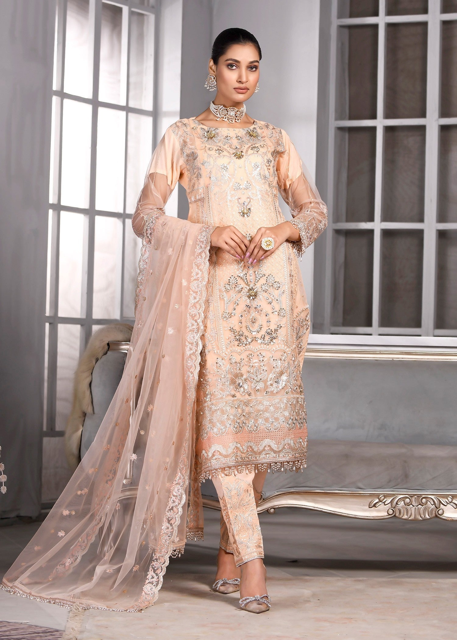 Zarqun SKUZQ 2233 A Women 3pcs