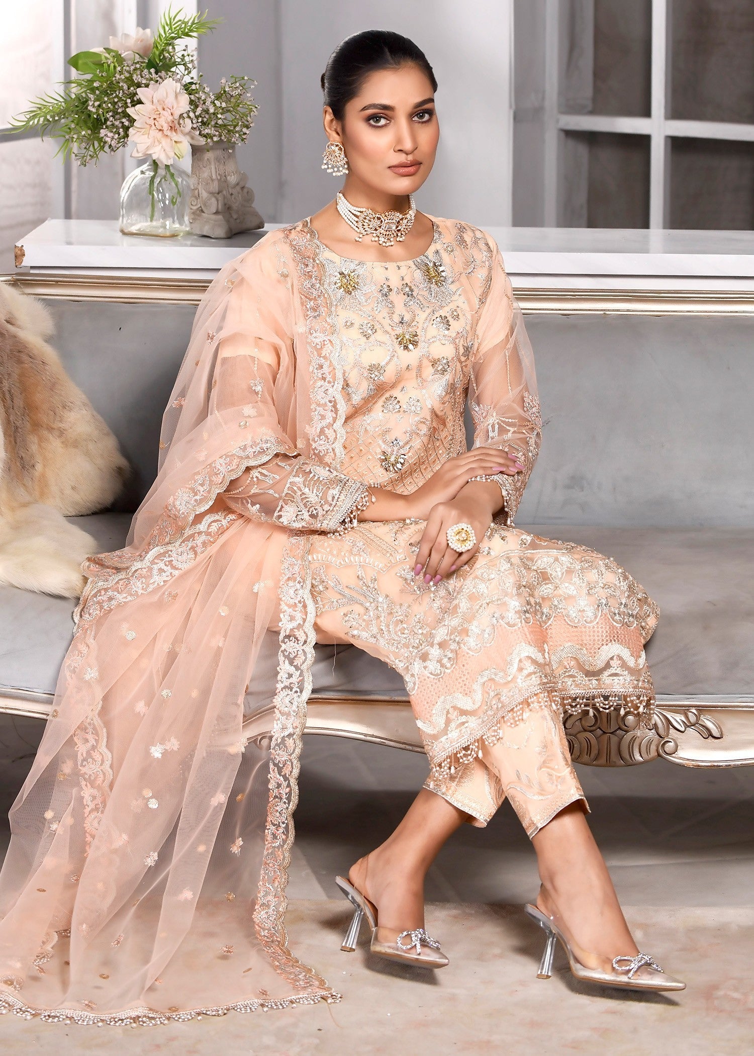 Zarqun SKUZQ 2233 A Women 3pcs